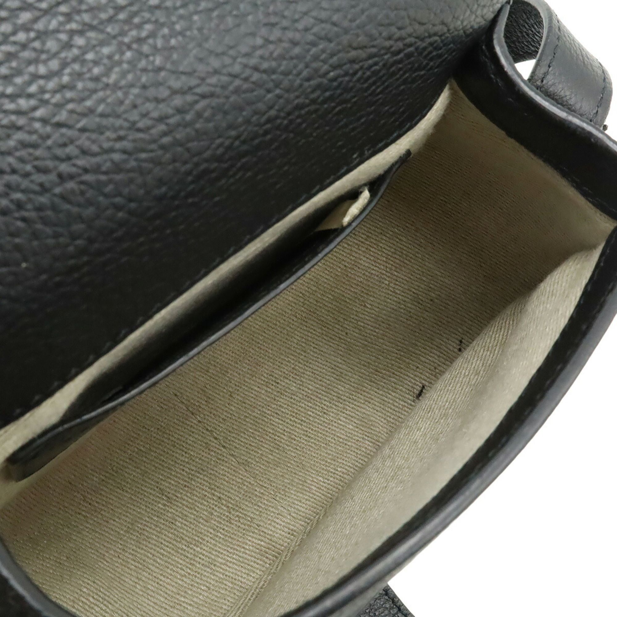 Leather Pochette Shoulder Bag (Pre-Owned) - Chloé - Modalova