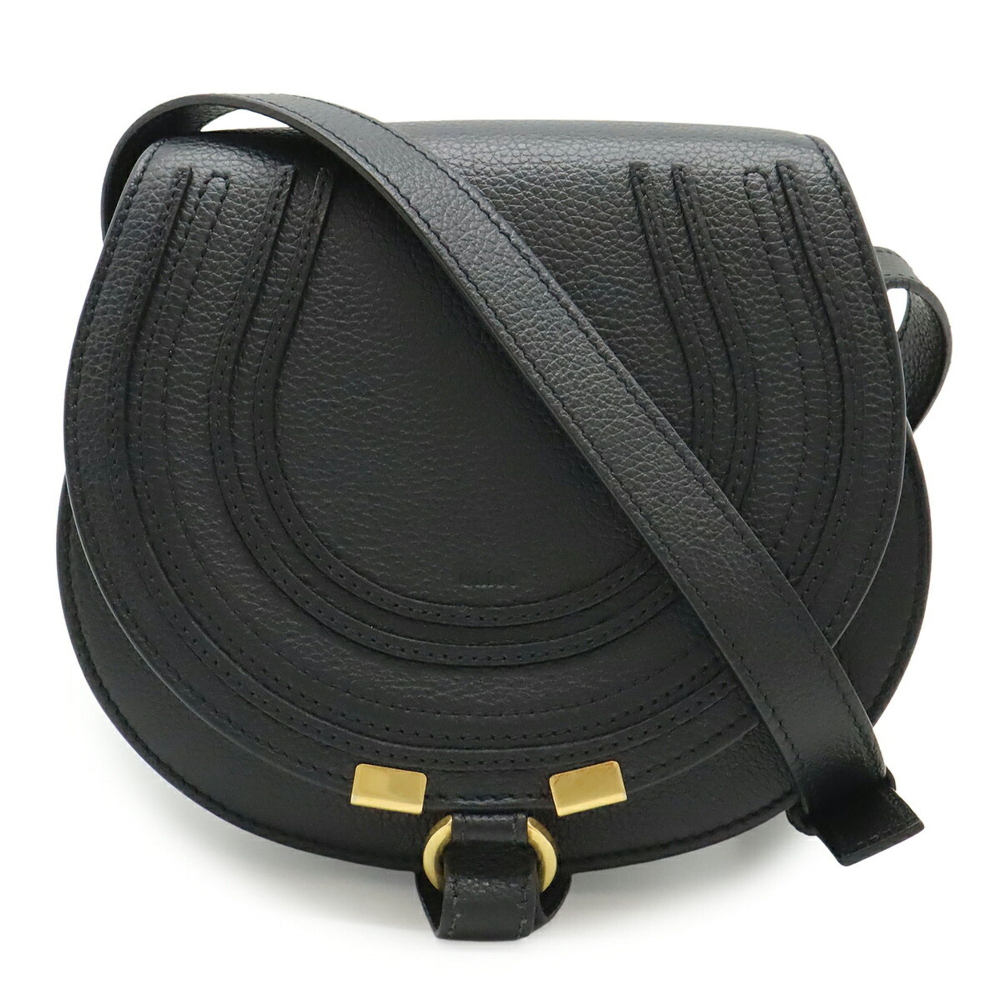 Leather Pochette Shoulder Bag (Pre-Owned) - Chloé - Modalova