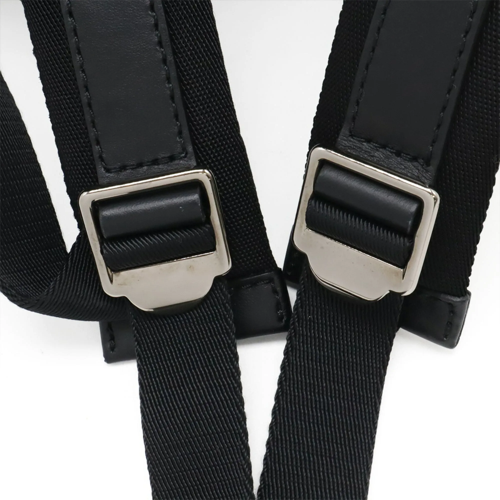 Leather Backpack (Pre-Owned) - Burberry - Modalova
