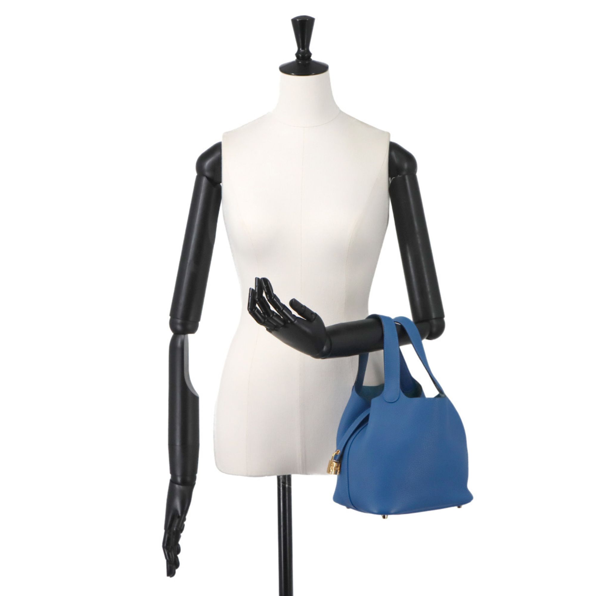Piko Blue Handbag (Pre-Owned) - Piko - Modalova