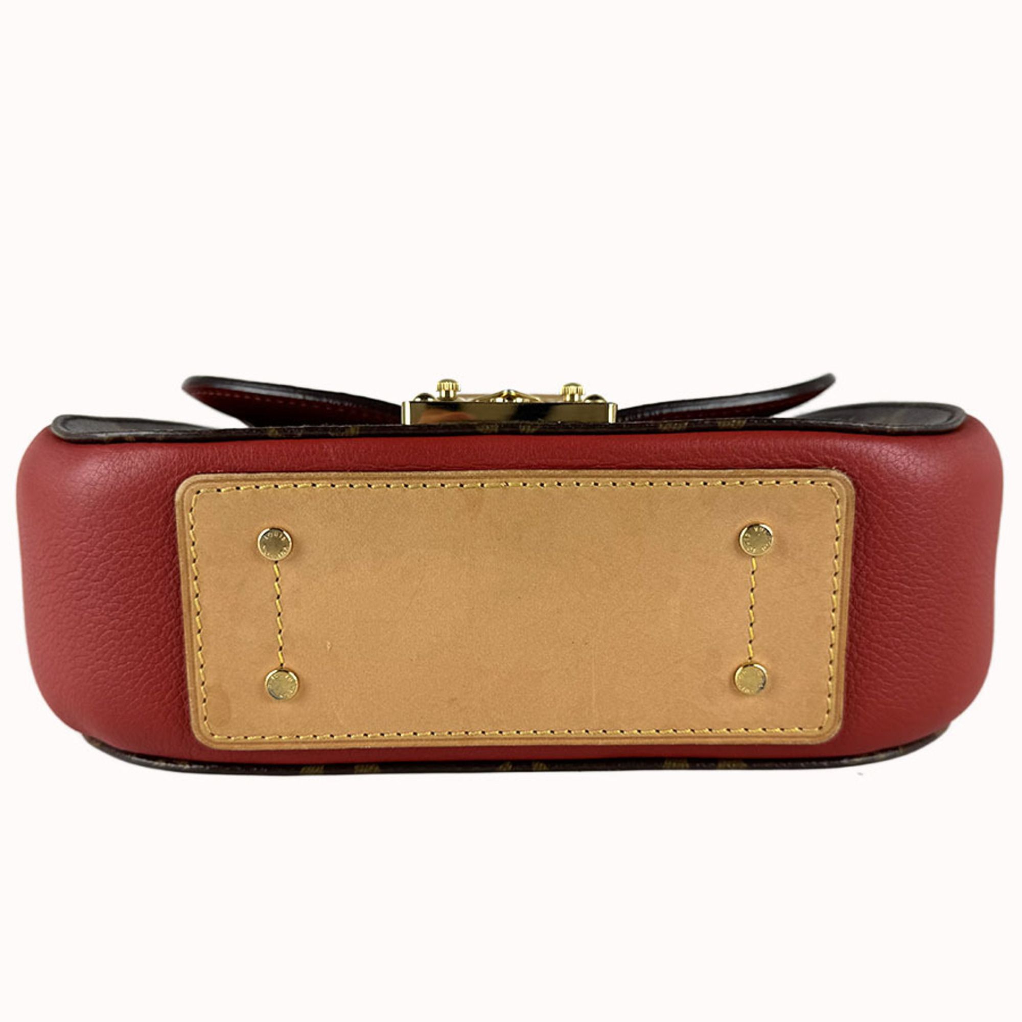 Leather Shoulder Bag (Pre-Owned) - Louis Vuitton - Modalova