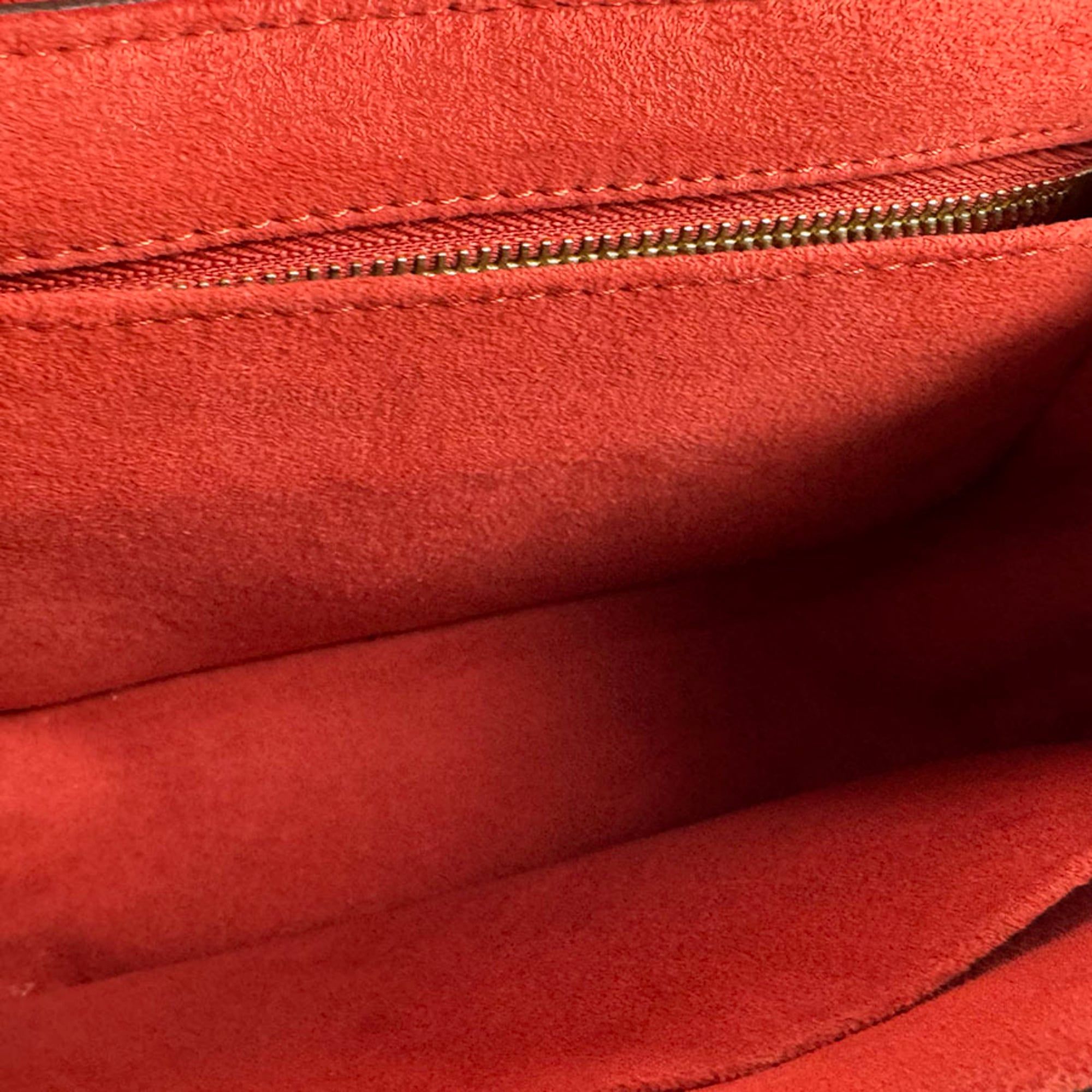 Leather Shoulder Bag (Pre-Owned) - Louis Vuitton - Modalova