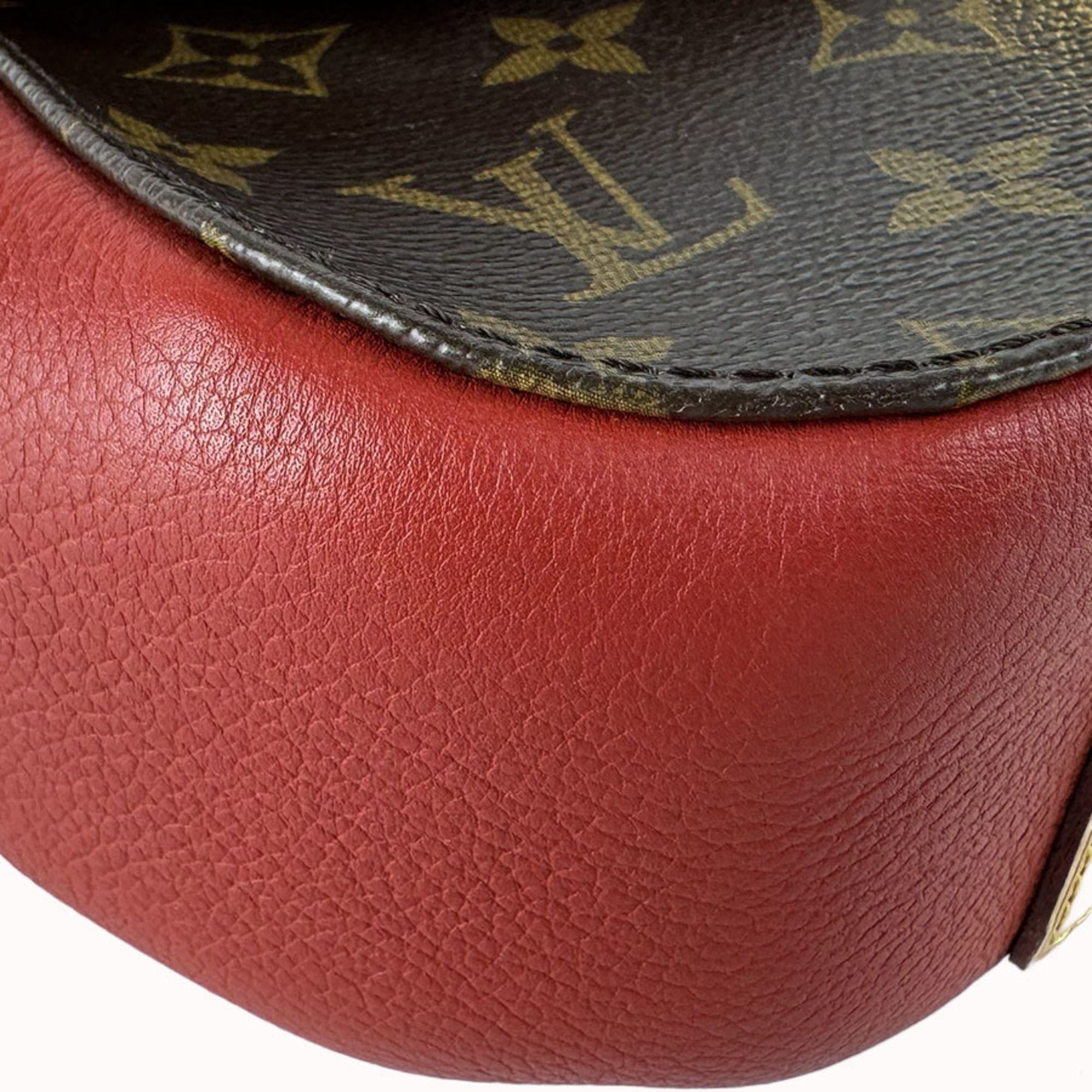 Leather Shoulder Bag (Pre-Owned) - Louis Vuitton - Modalova