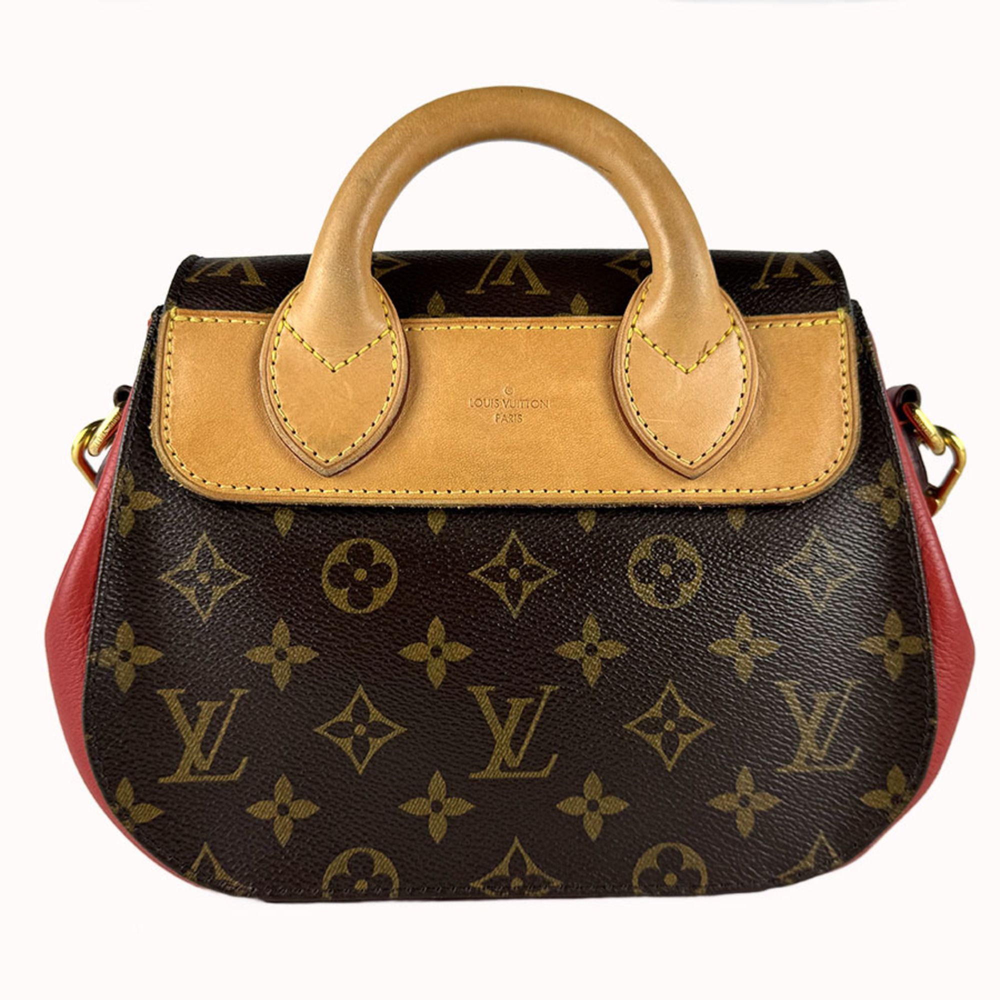 Leather Shoulder Bag (Pre-Owned) - Louis Vuitton - Modalova