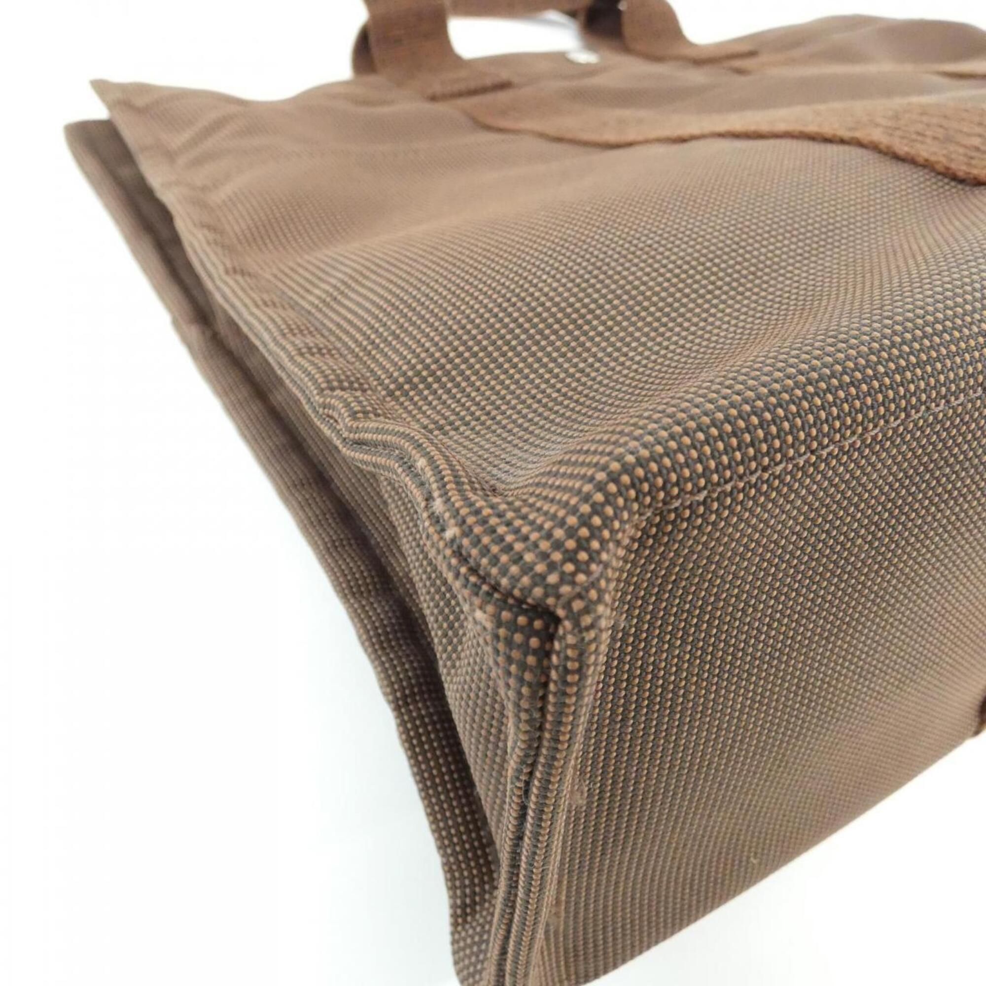 Canvas Handbag (Pre-Owned) - Hermes - Modalova