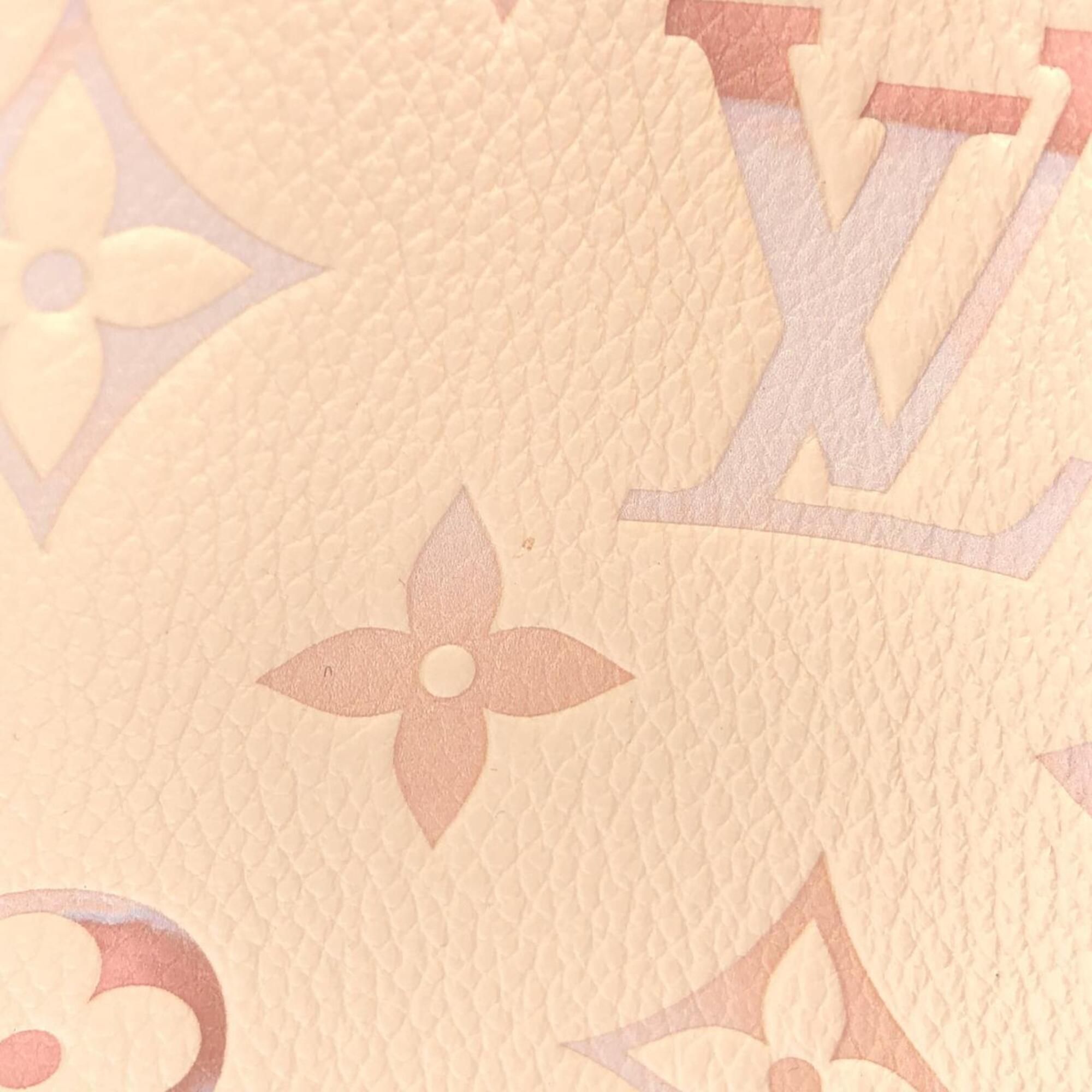 Leather Handbag (Pre-Owned) - Louis Vuitton - Modalova
