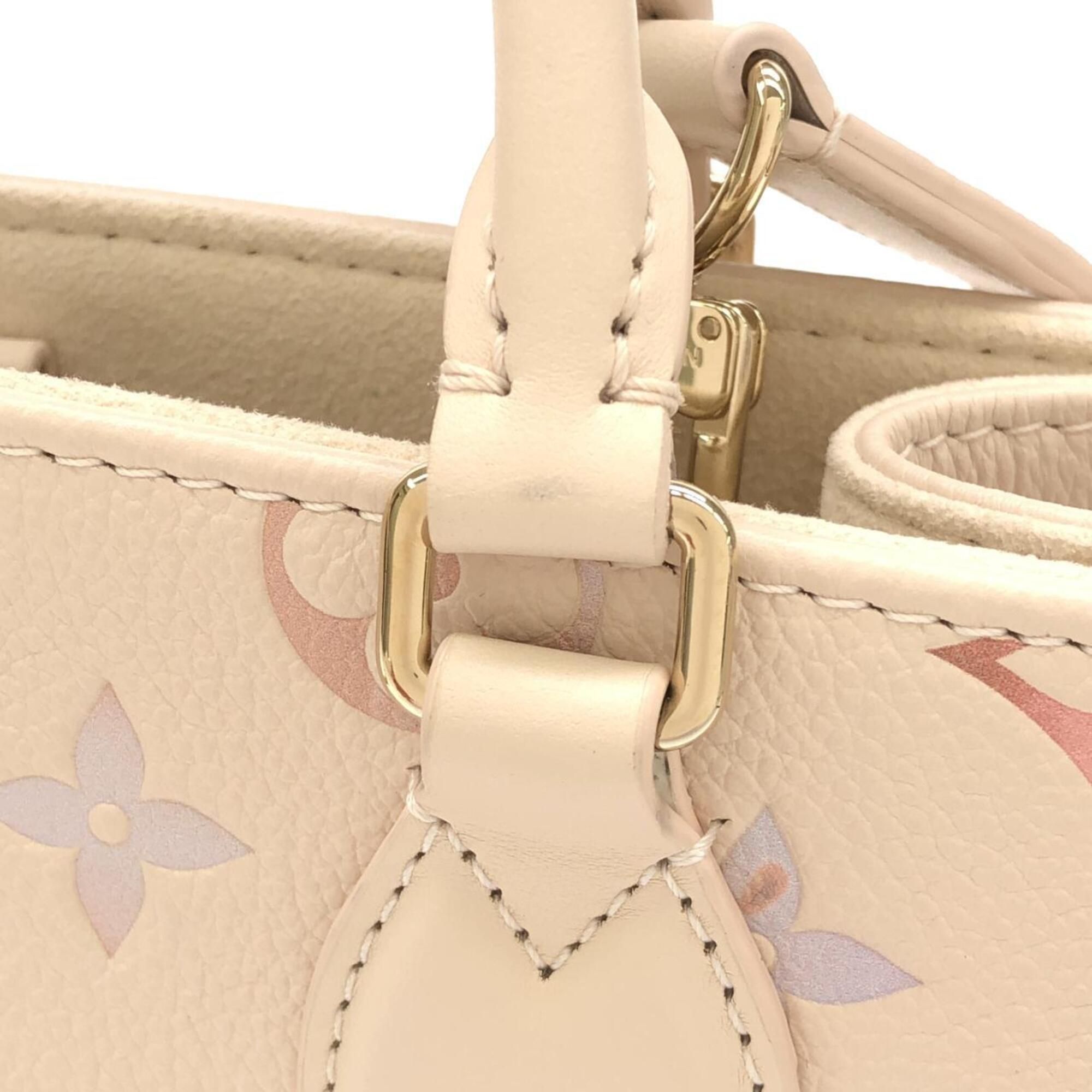 Leather Handbag (Pre-Owned) - Louis Vuitton - Modalova