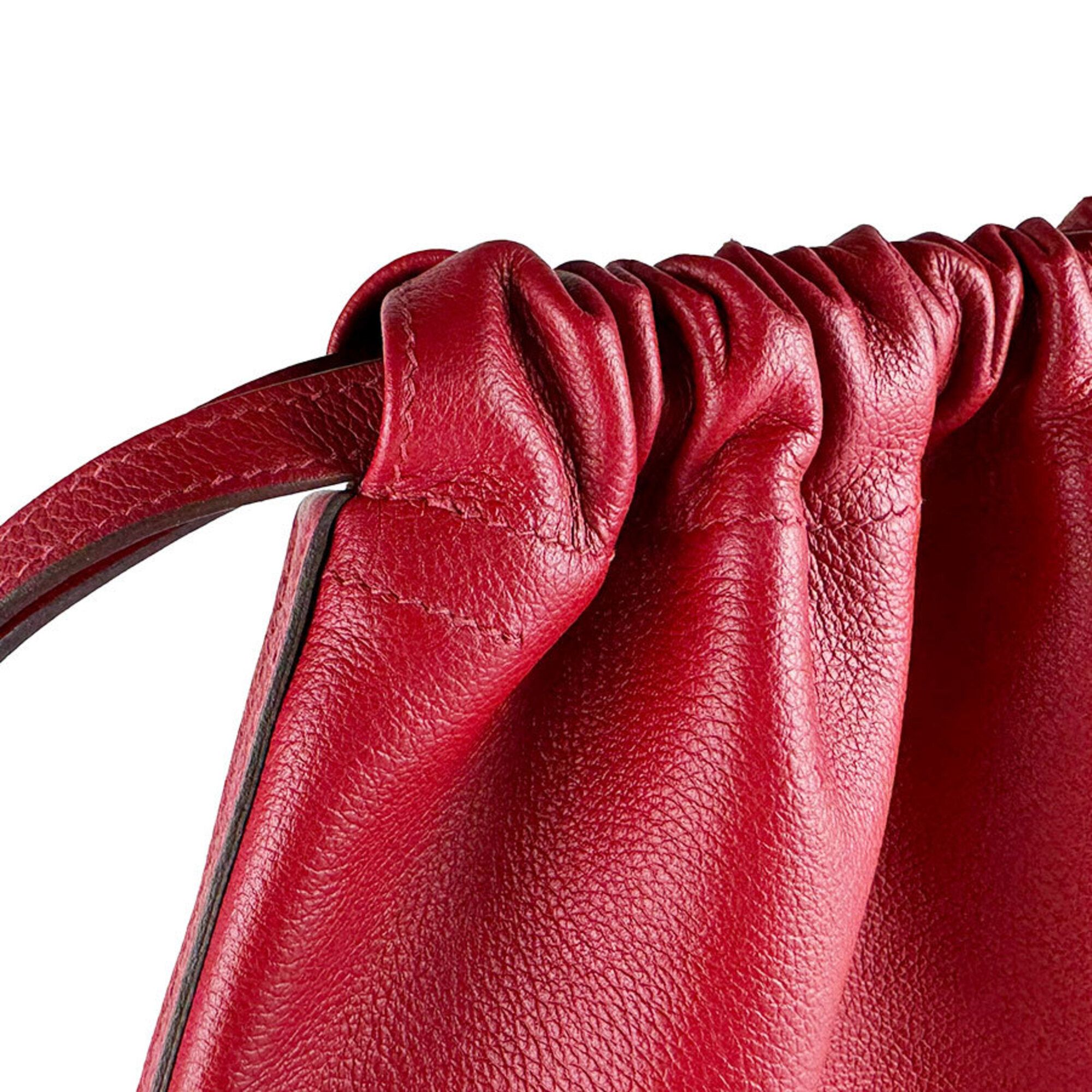 Leather Backpack Shoulder Bag (Pre-Owned) - Hermes - Modalova