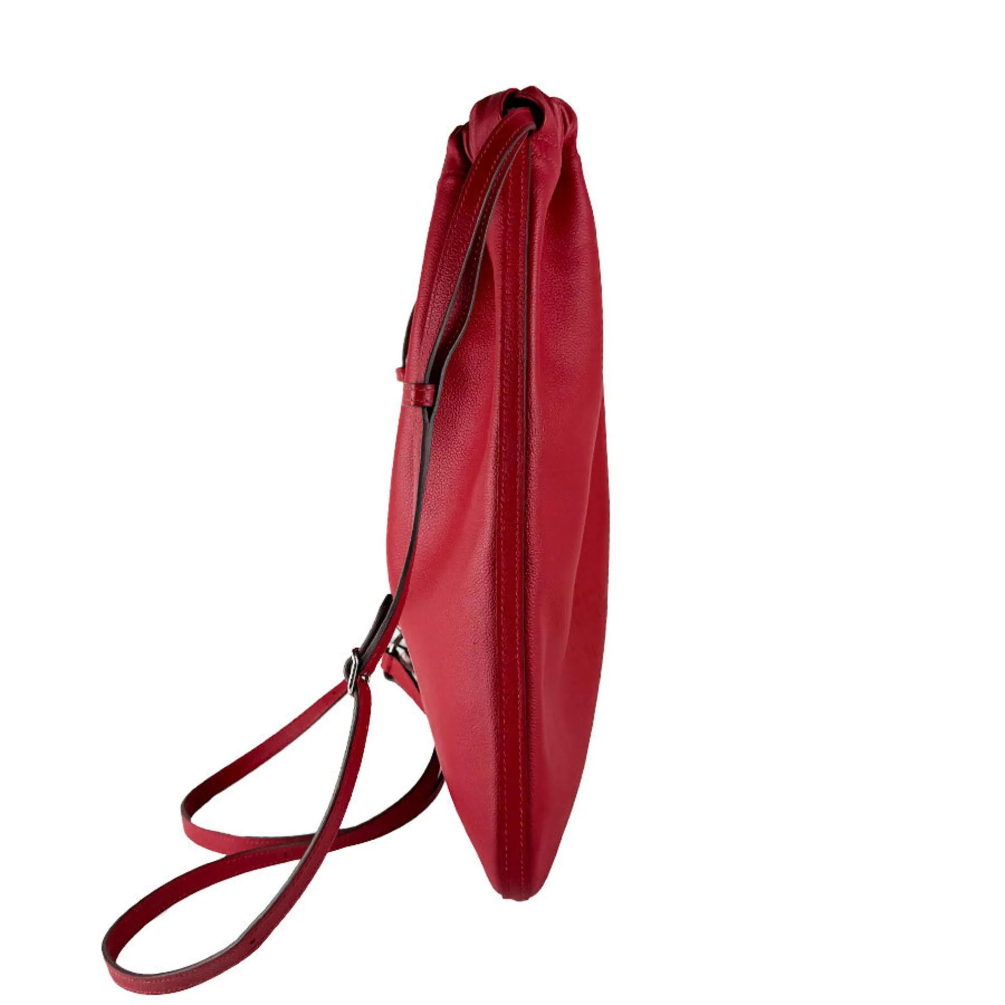 Leather Backpack Shoulder Bag (Pre-Owned) - Hermes - Modalova