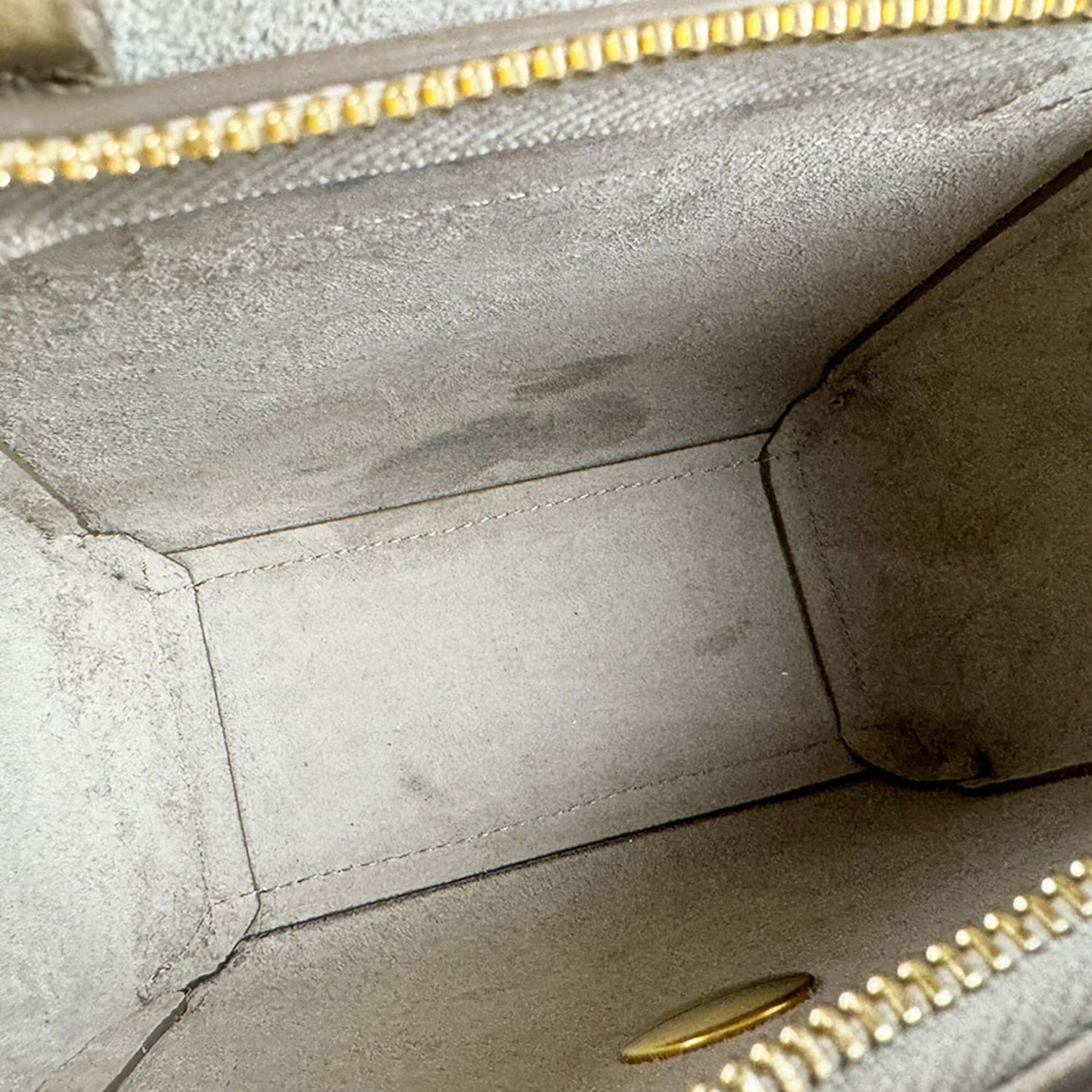 Leather Handbag (Pre-Owned) - Celine - Modalova