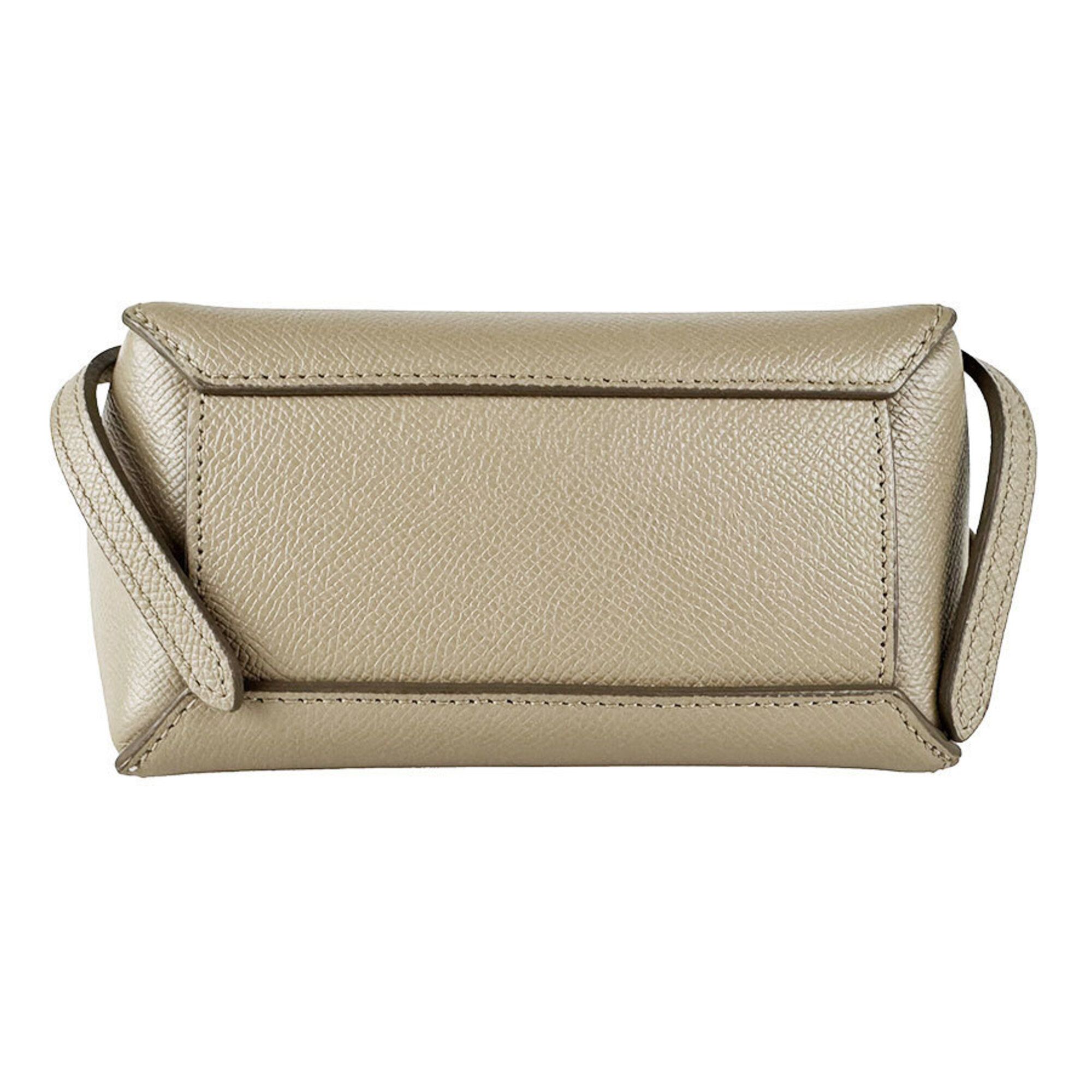 Leather Handbag (Pre-Owned) - Celine - Modalova