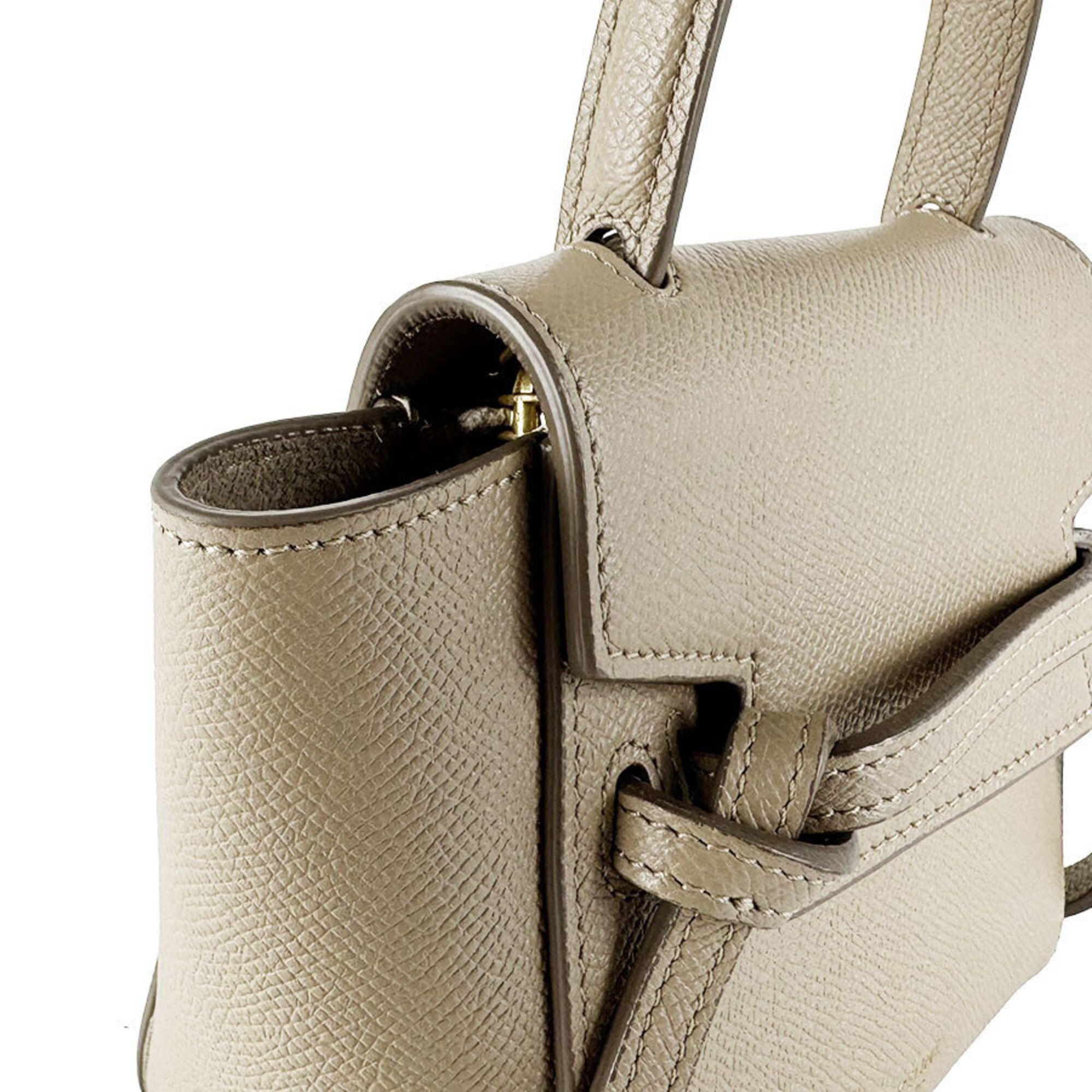 Leather Handbag (Pre-Owned) - Celine - Modalova