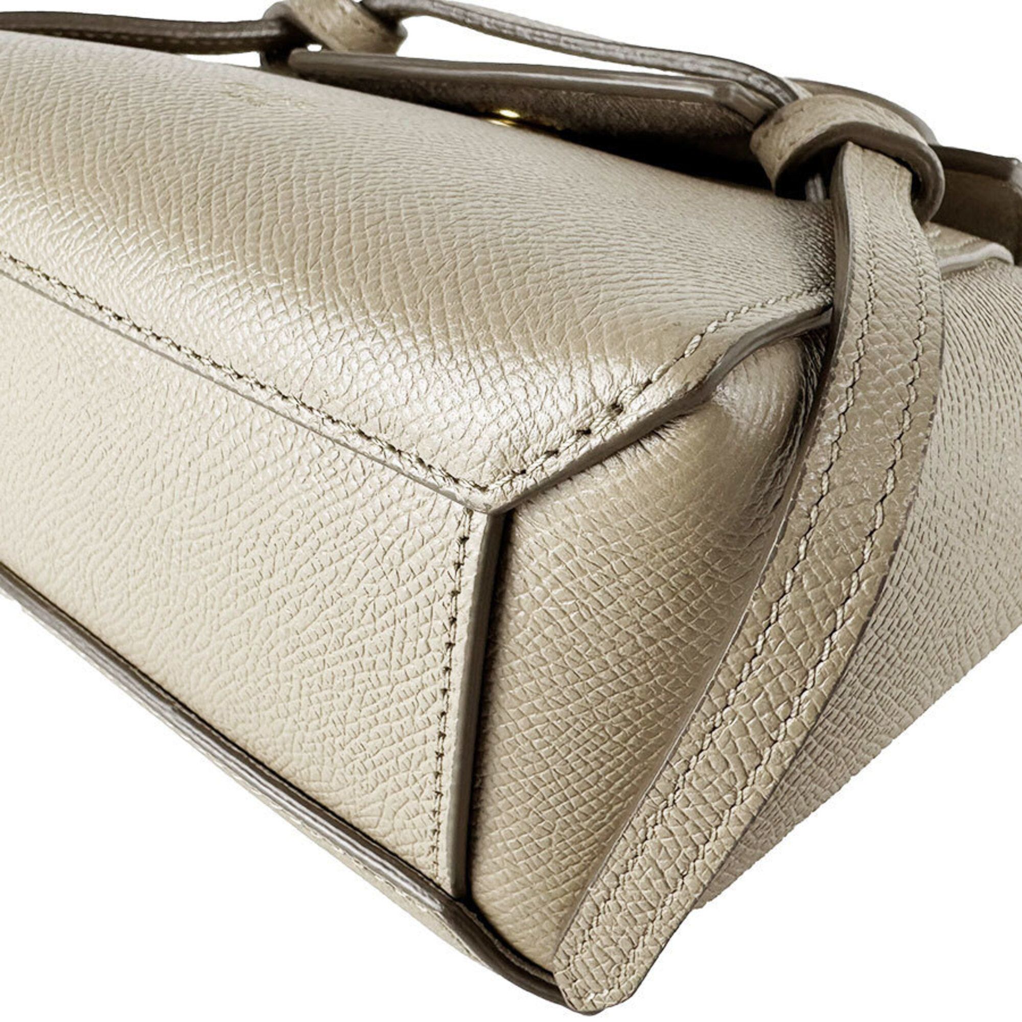 Leather Handbag (Pre-Owned) - Celine - Modalova