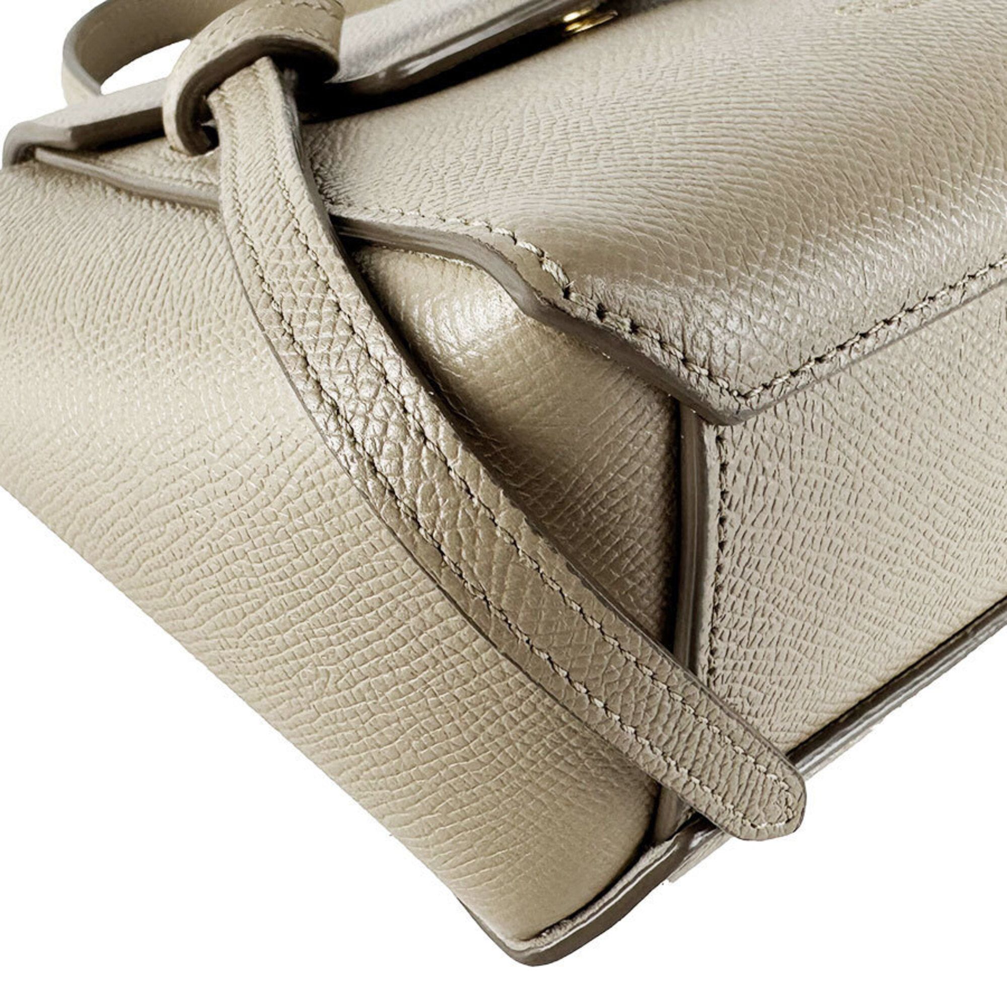 Leather Handbag (Pre-Owned) - Celine - Modalova
