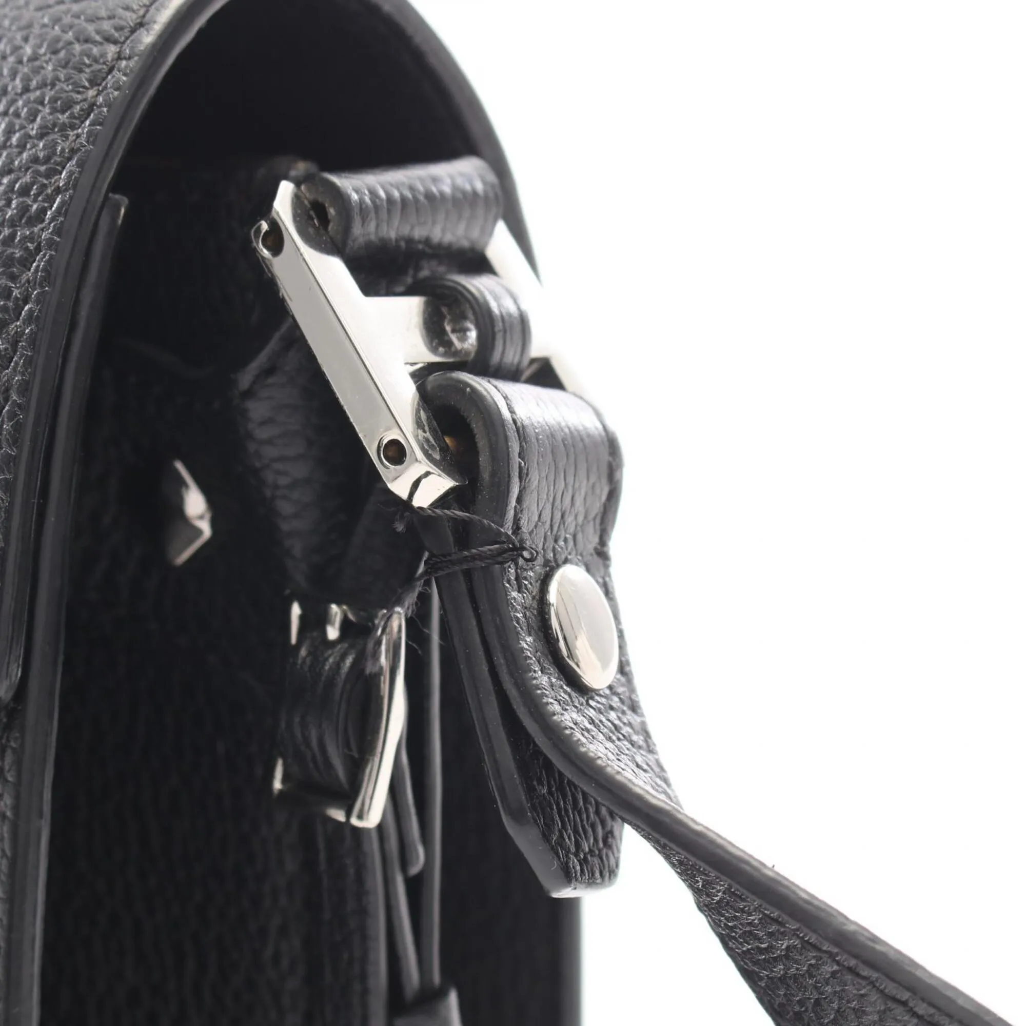Leather Shoulder Bag (Pre-Owned) - MCM - Modalova