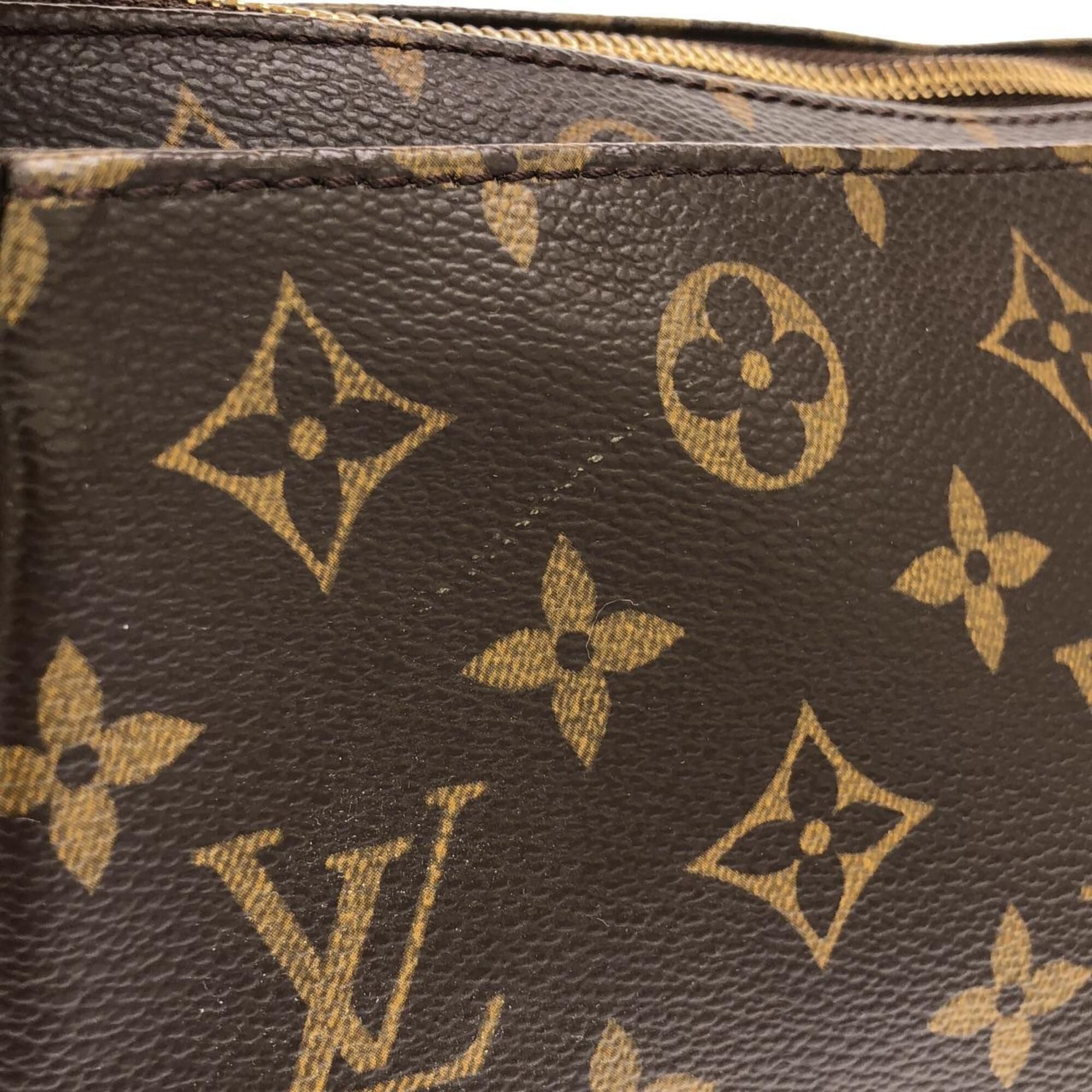 Coated Canvas Shoulder Bag (Pre-Owned) - Louis Vuitton - Modalova
