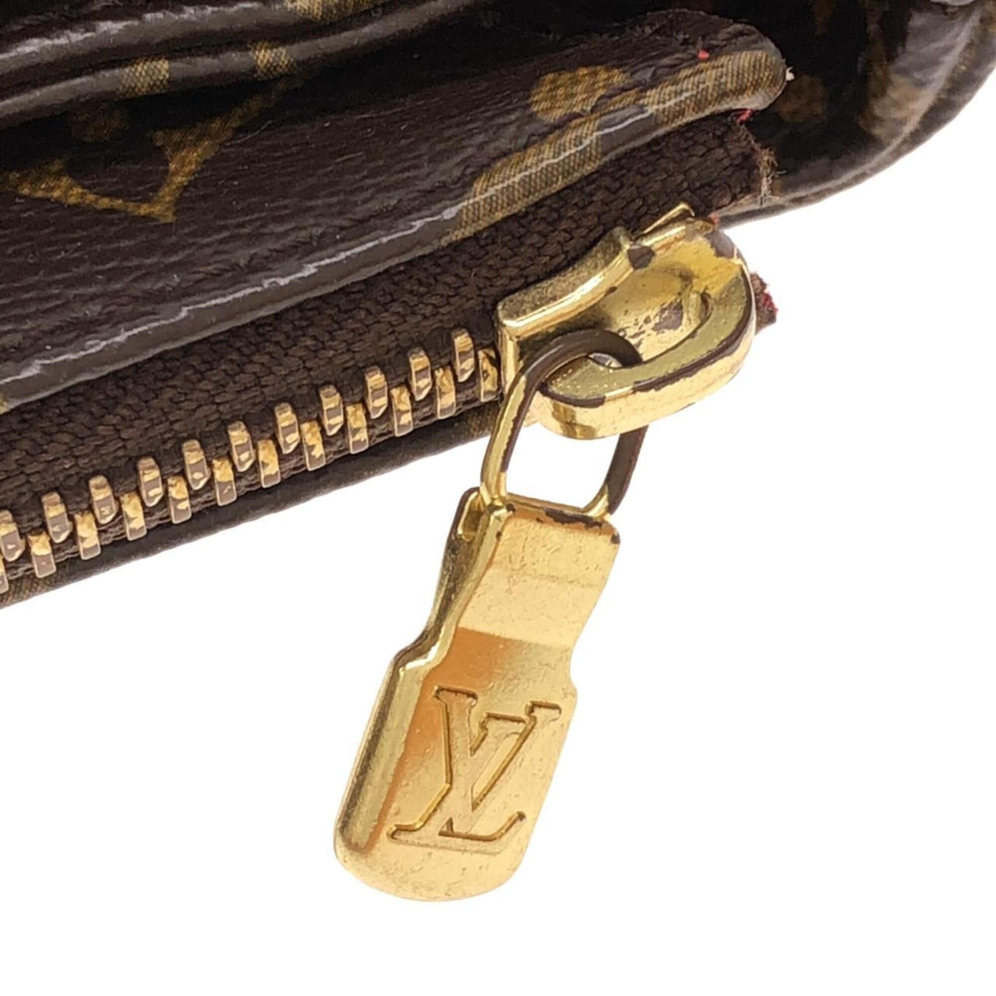 Coated Canvas Shoulder Bag (Pre-Owned) - Louis Vuitton - Modalova