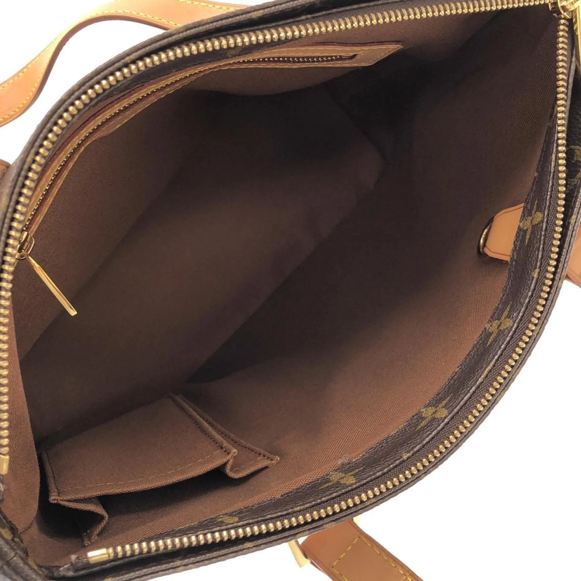 Coated Canvas Handbag (Pre-Owned) - Louis Vuitton - Modalova