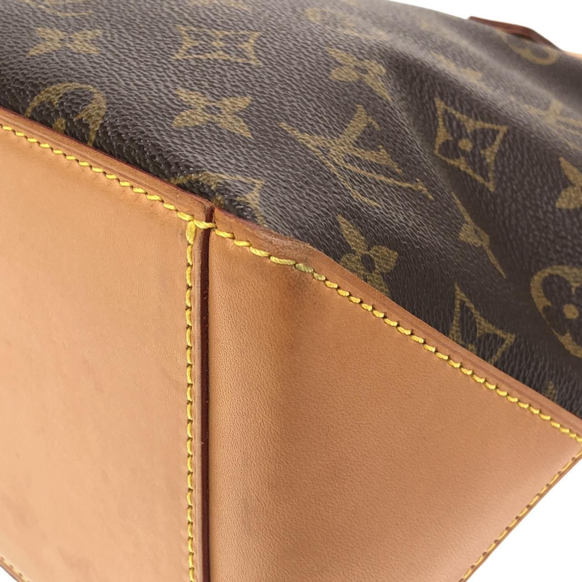 Coated Canvas Handbag (Pre-Owned) - Louis Vuitton - Modalova