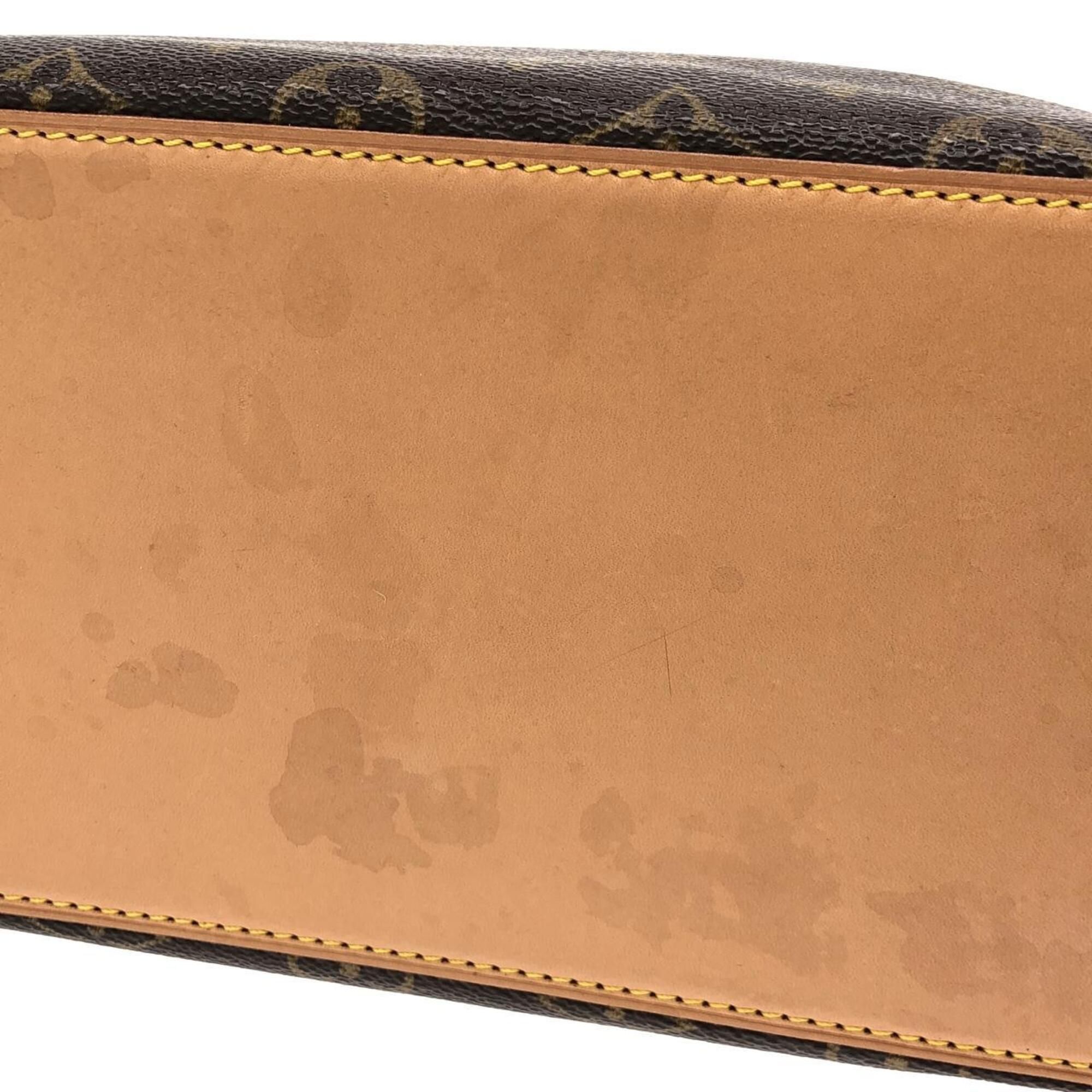 Coated Canvas Handbag (Pre-Owned) - Louis Vuitton - Modalova