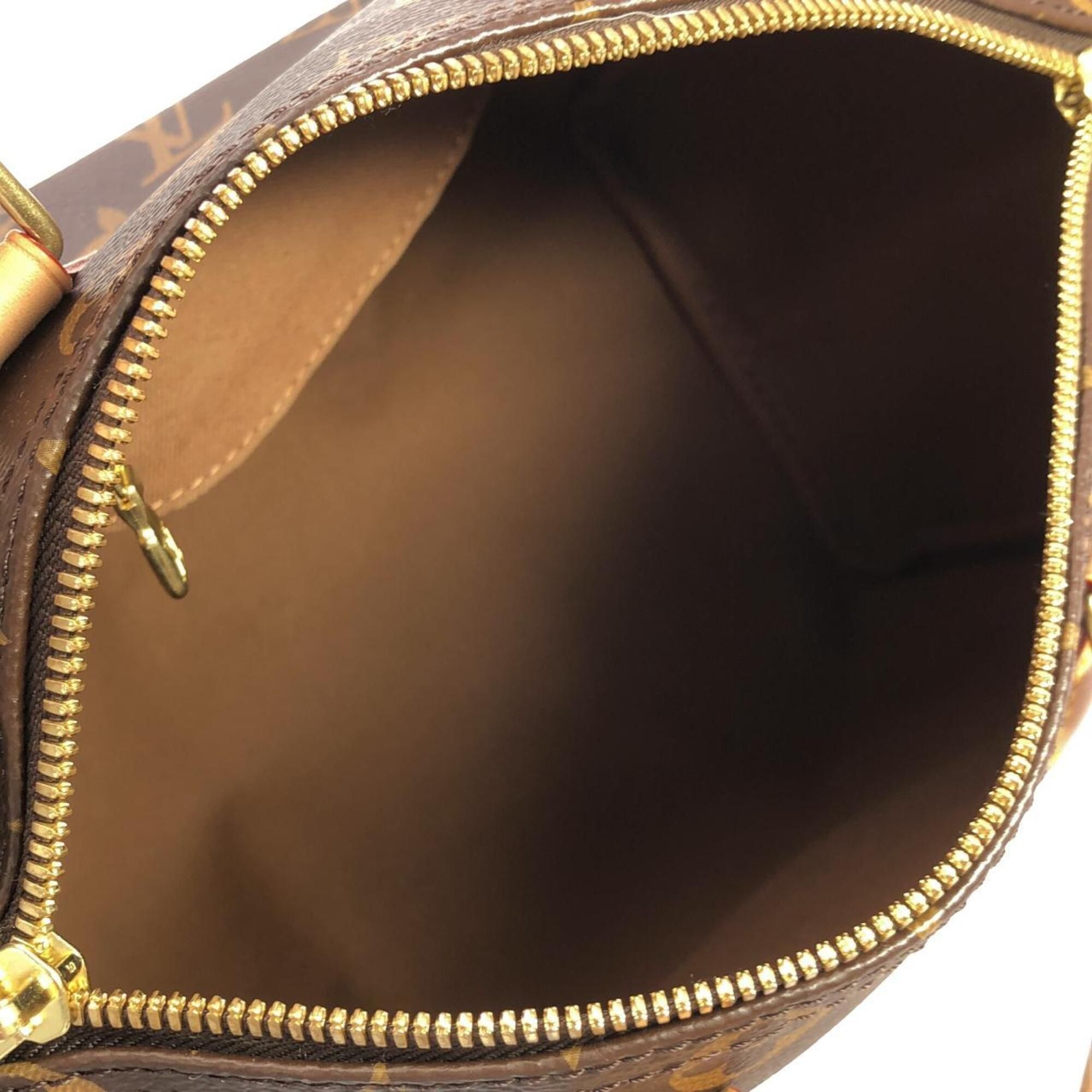 Coated Canvas Boston Bag (Pre-Owned) - Louis Vuitton - Modalova