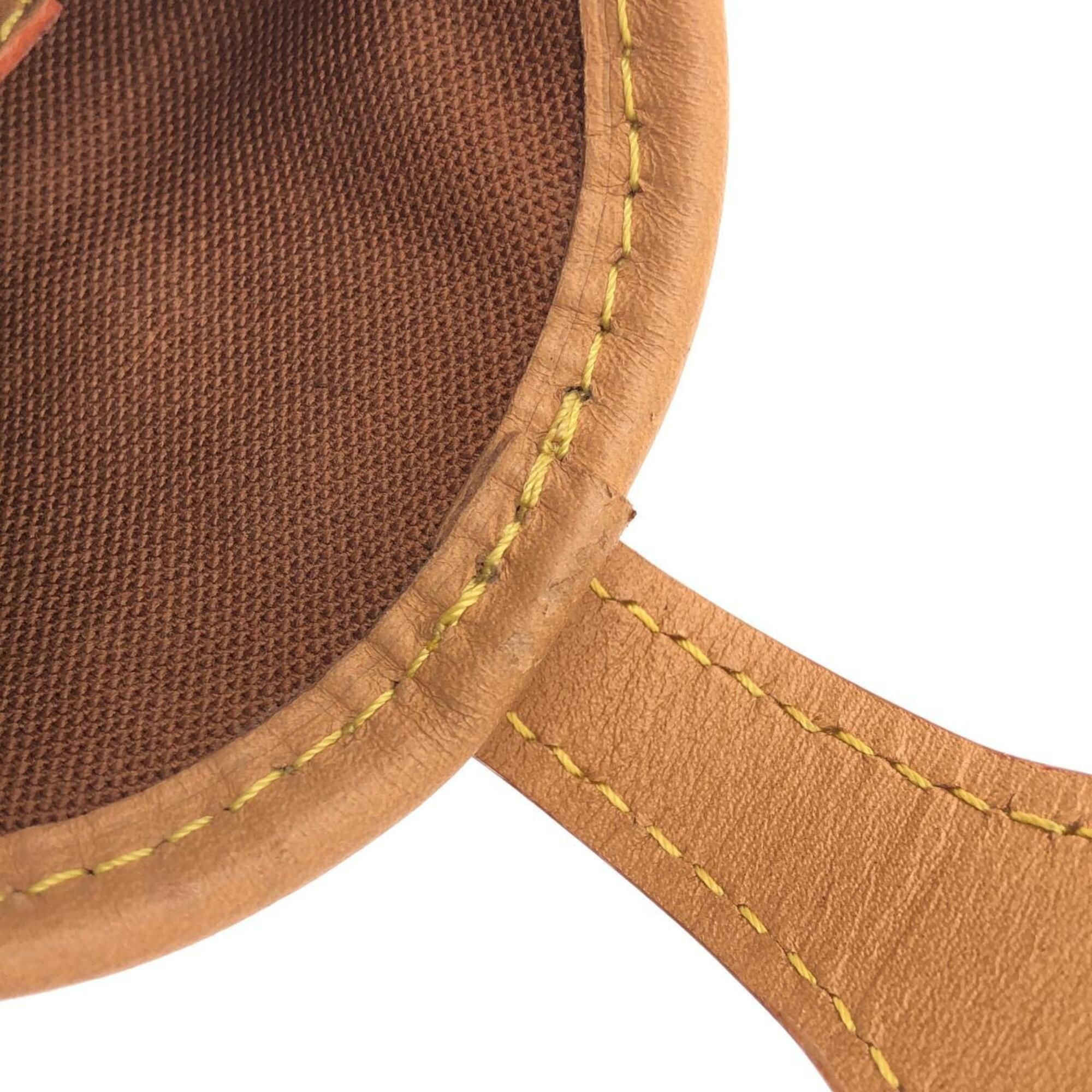 Coated Canvas Handbag Pouch (Pre-Owned) - Louis Vuitton - Modalova