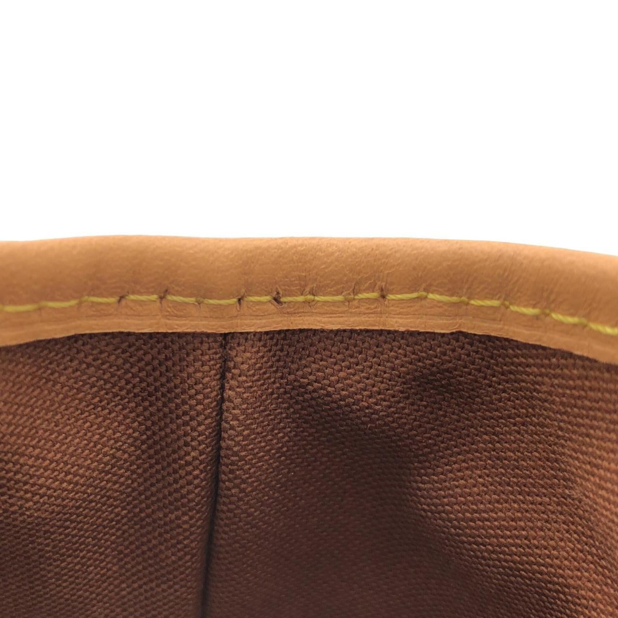 Coated Canvas Handbag Pouch (Pre-Owned) - Louis Vuitton - Modalova
