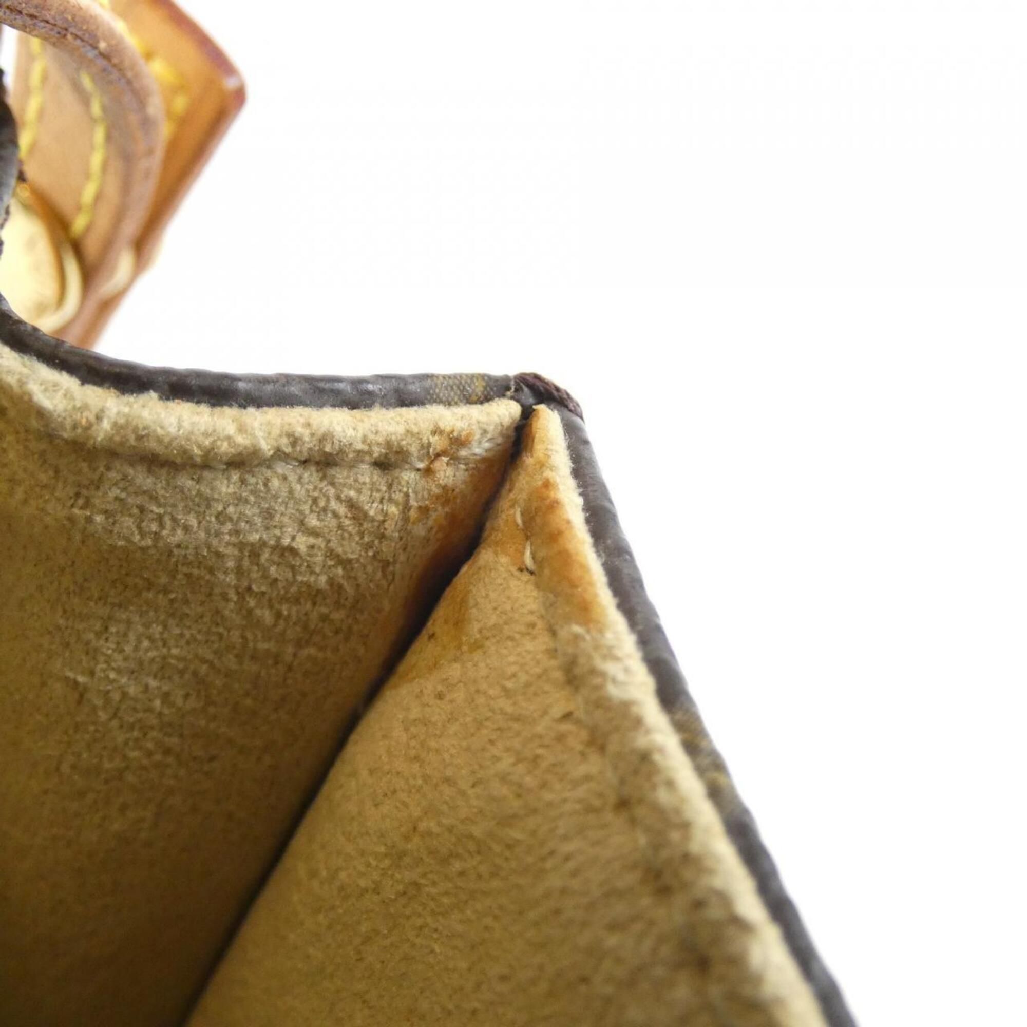 Coated Canvas Pochette Shoulder Bag (Pre-Owned) - Louis Vuitton - Modalova
