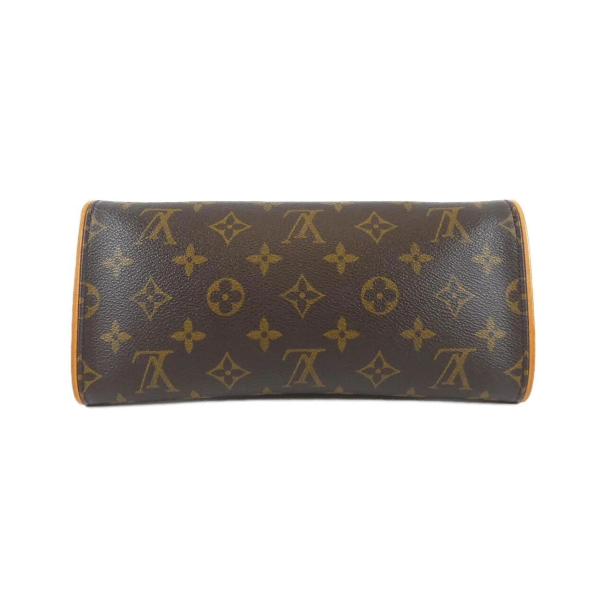 Coated Canvas Pochette Shoulder Bag (Pre-Owned) - Louis Vuitton - Modalova