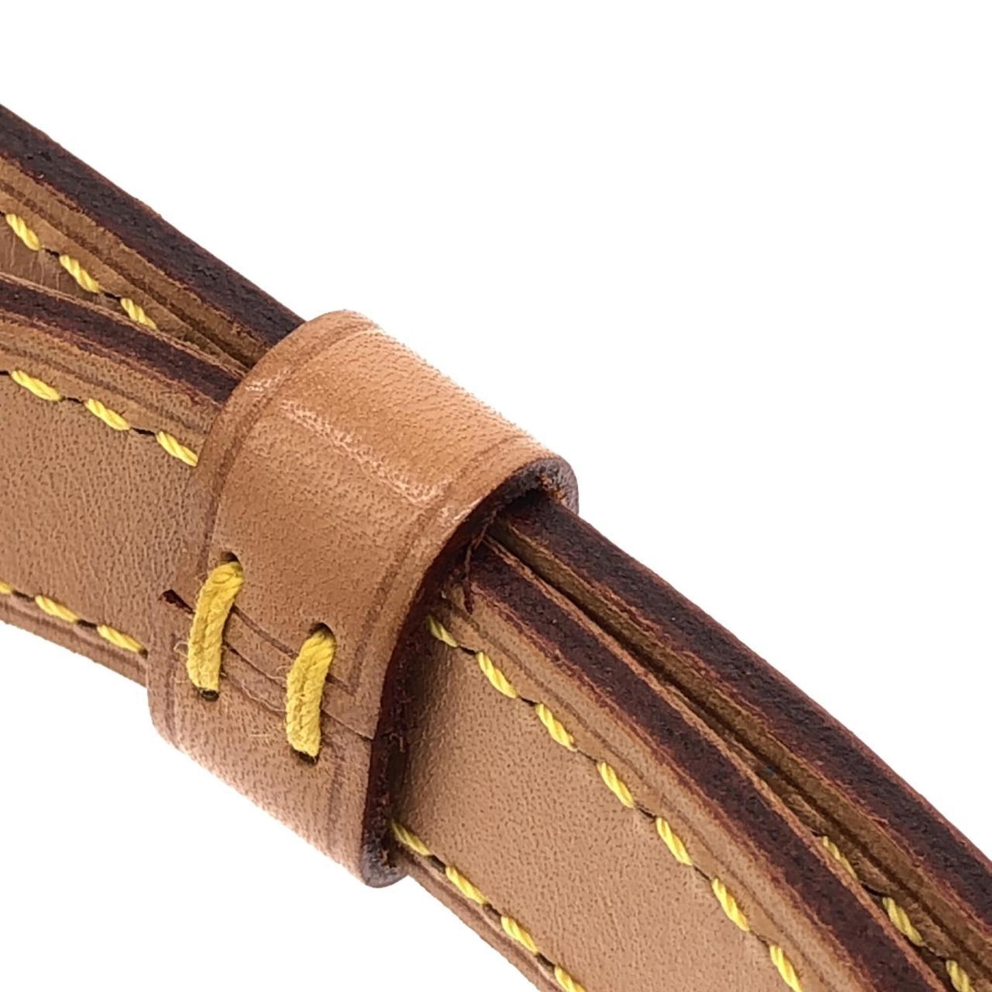 Coated Canvas Shoulder Bag (Pre-Owned) - Louis Vuitton - Modalova