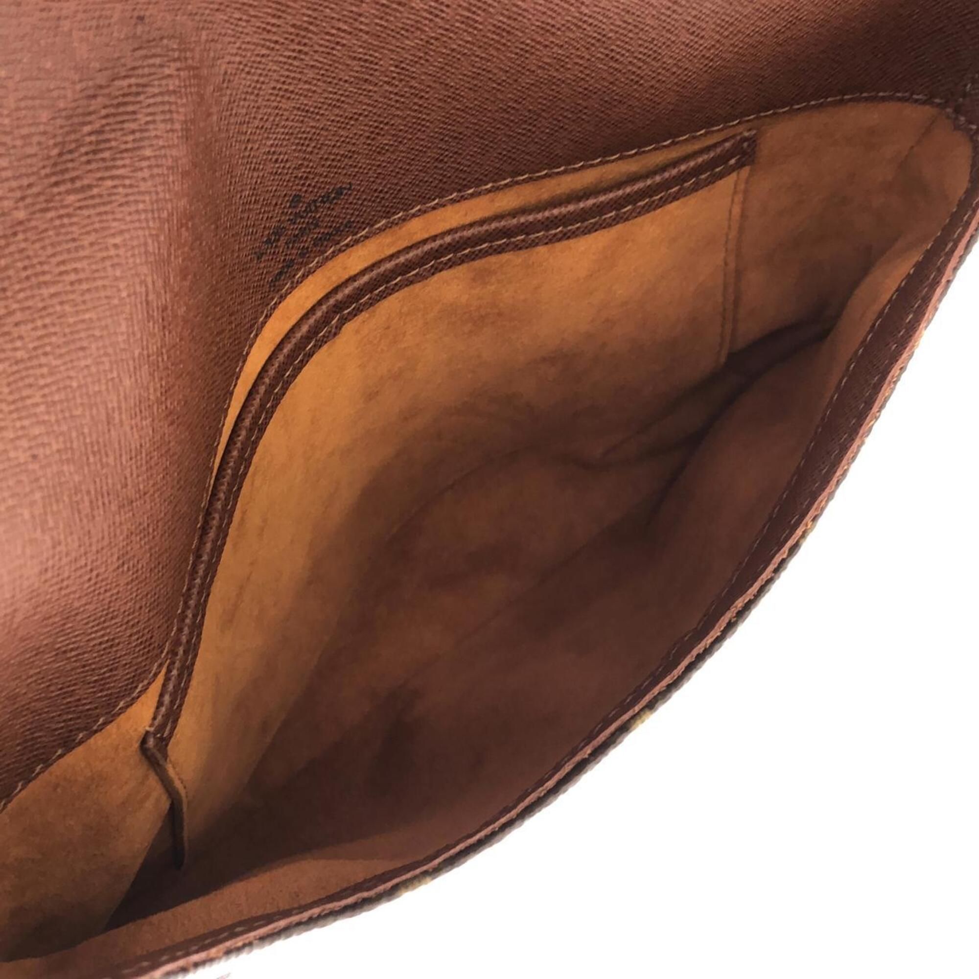 Coated Canvas Shoulder Bag (Pre-Owned) - Louis Vuitton - Modalova