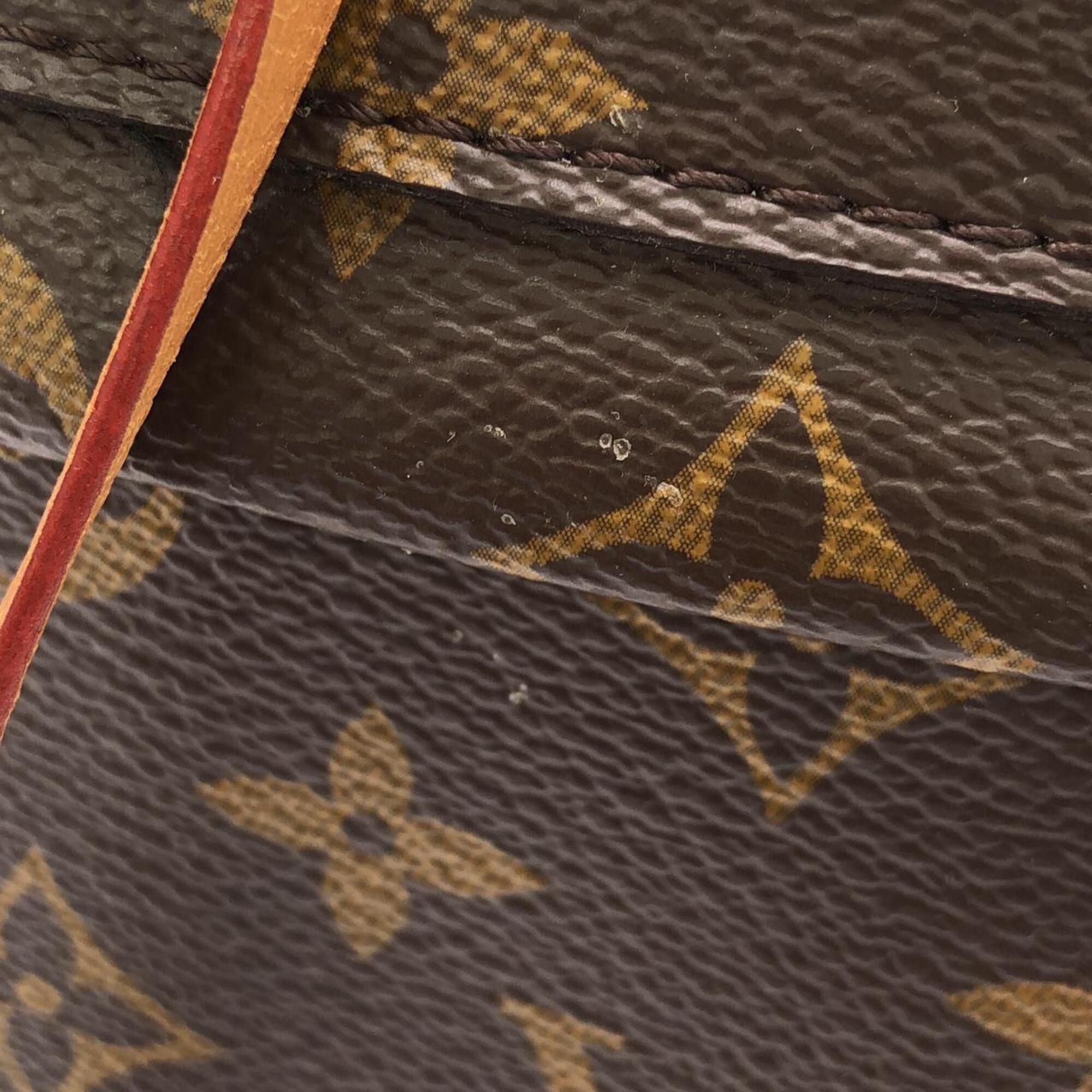Coated Canvas Backpack (Pre-Owned) - Louis Vuitton - Modalova