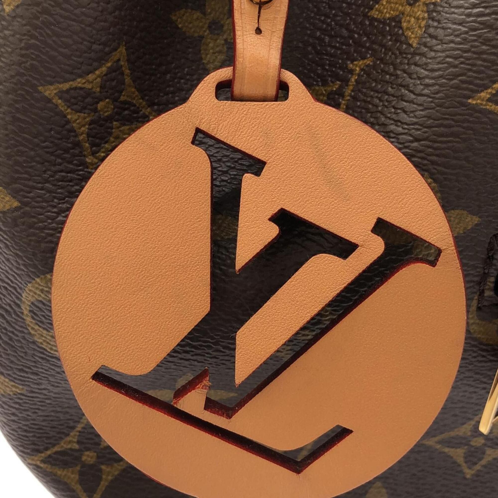 Coated Canvas Backpack (Pre-Owned) - Louis Vuitton - Modalova