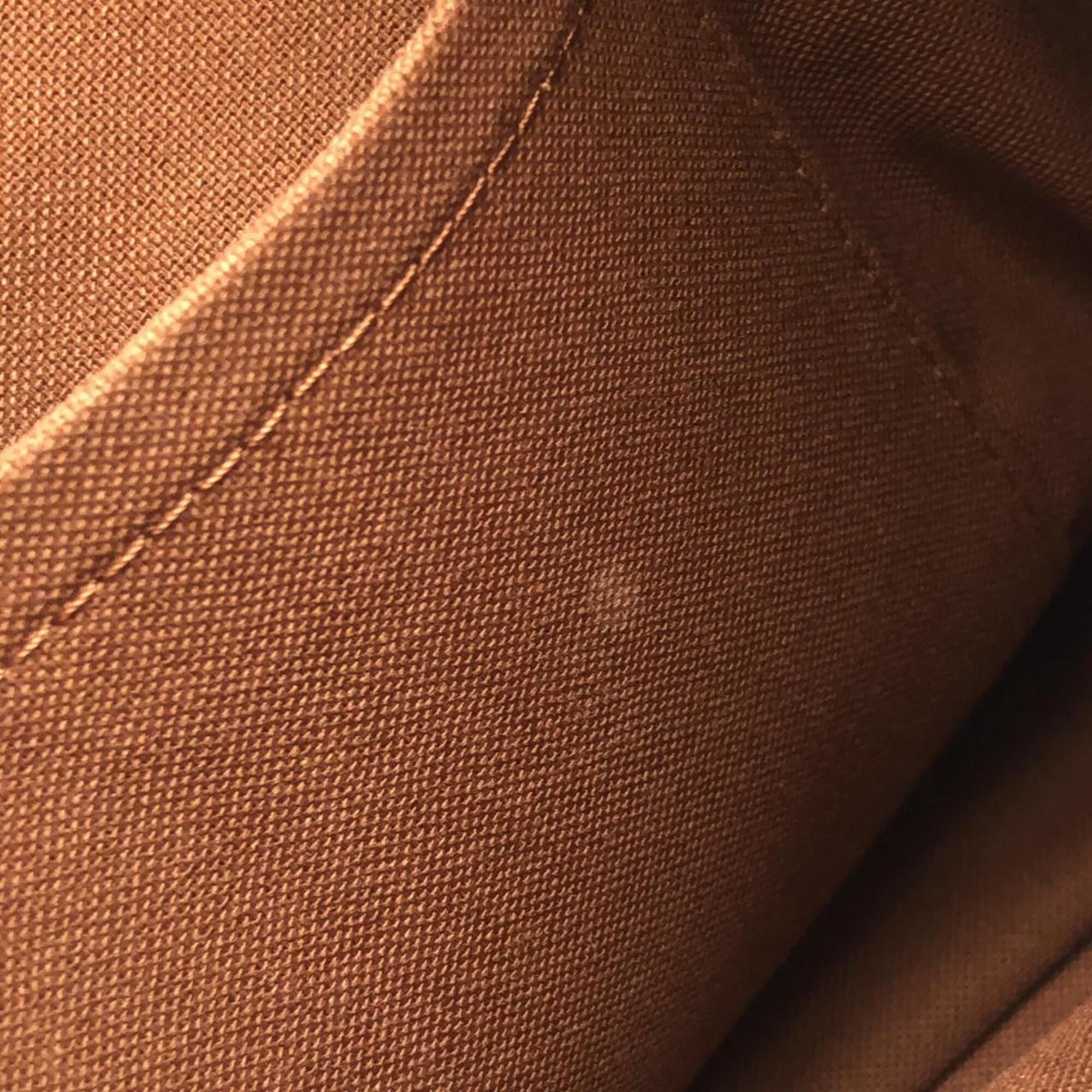 Coated Canvas Backpack (Pre-Owned) - Louis Vuitton - Modalova