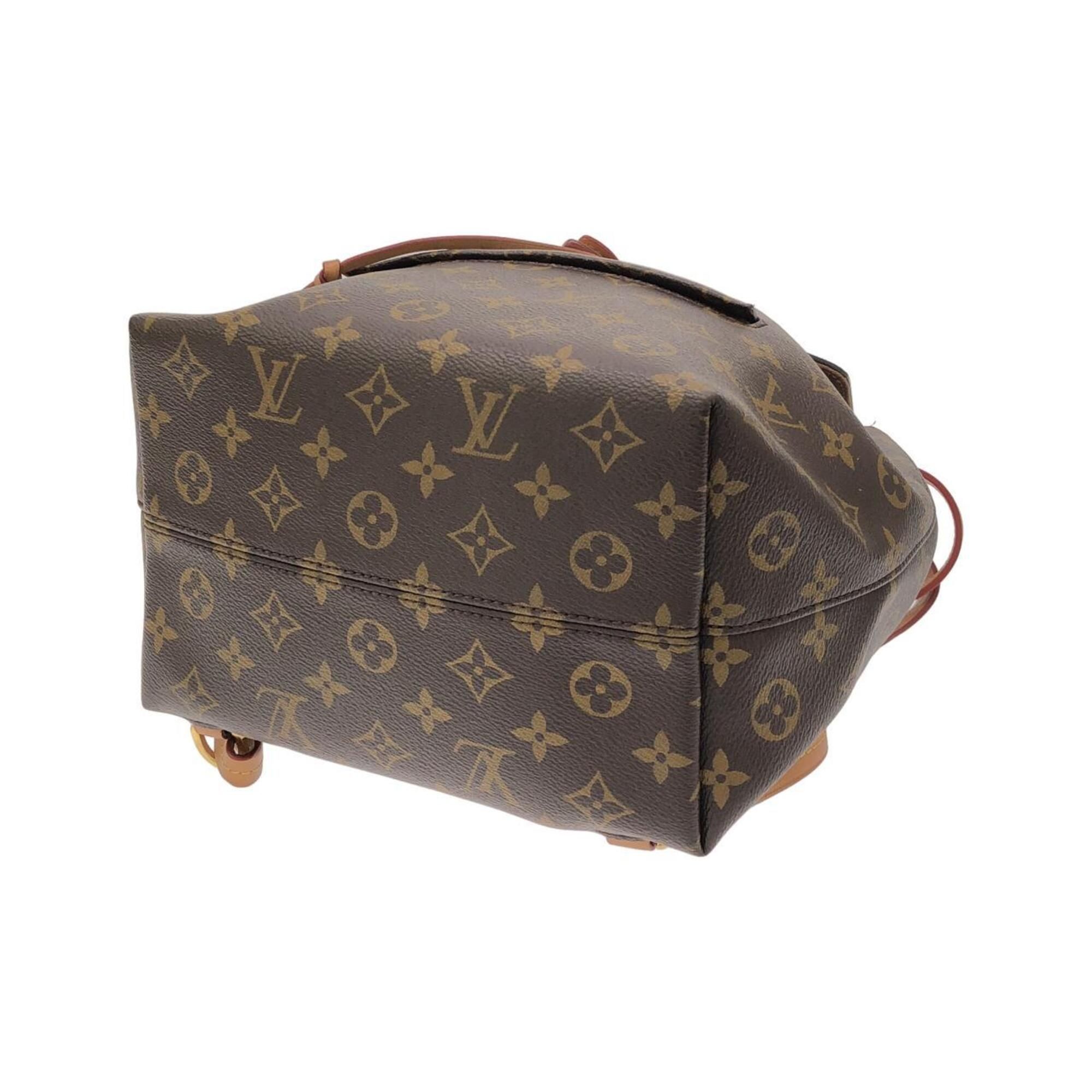Coated Canvas Backpack (Pre-Owned) - Louis Vuitton - Modalova