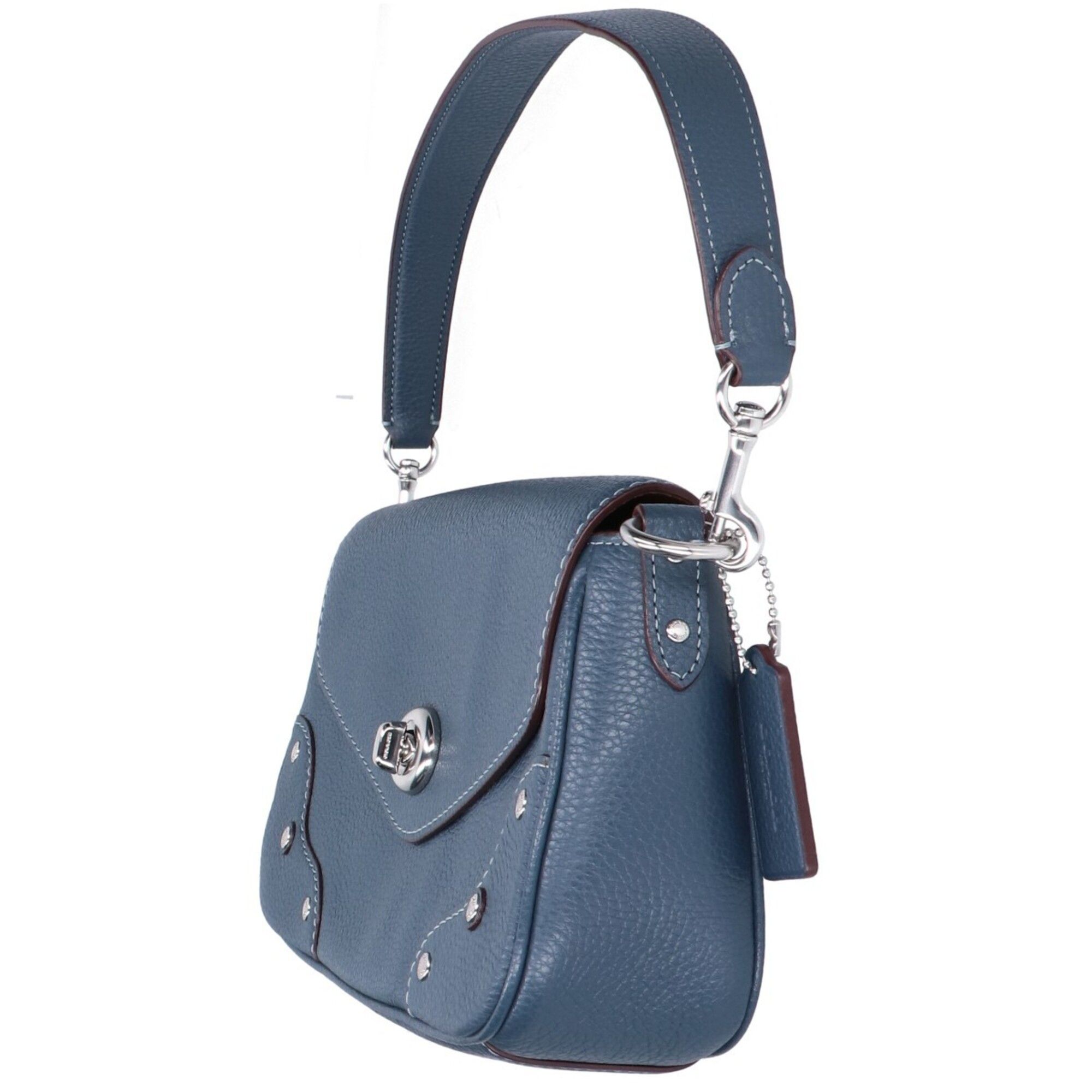 Leather Shoulder Bag (Pre-Owned) - Coach - Modalova