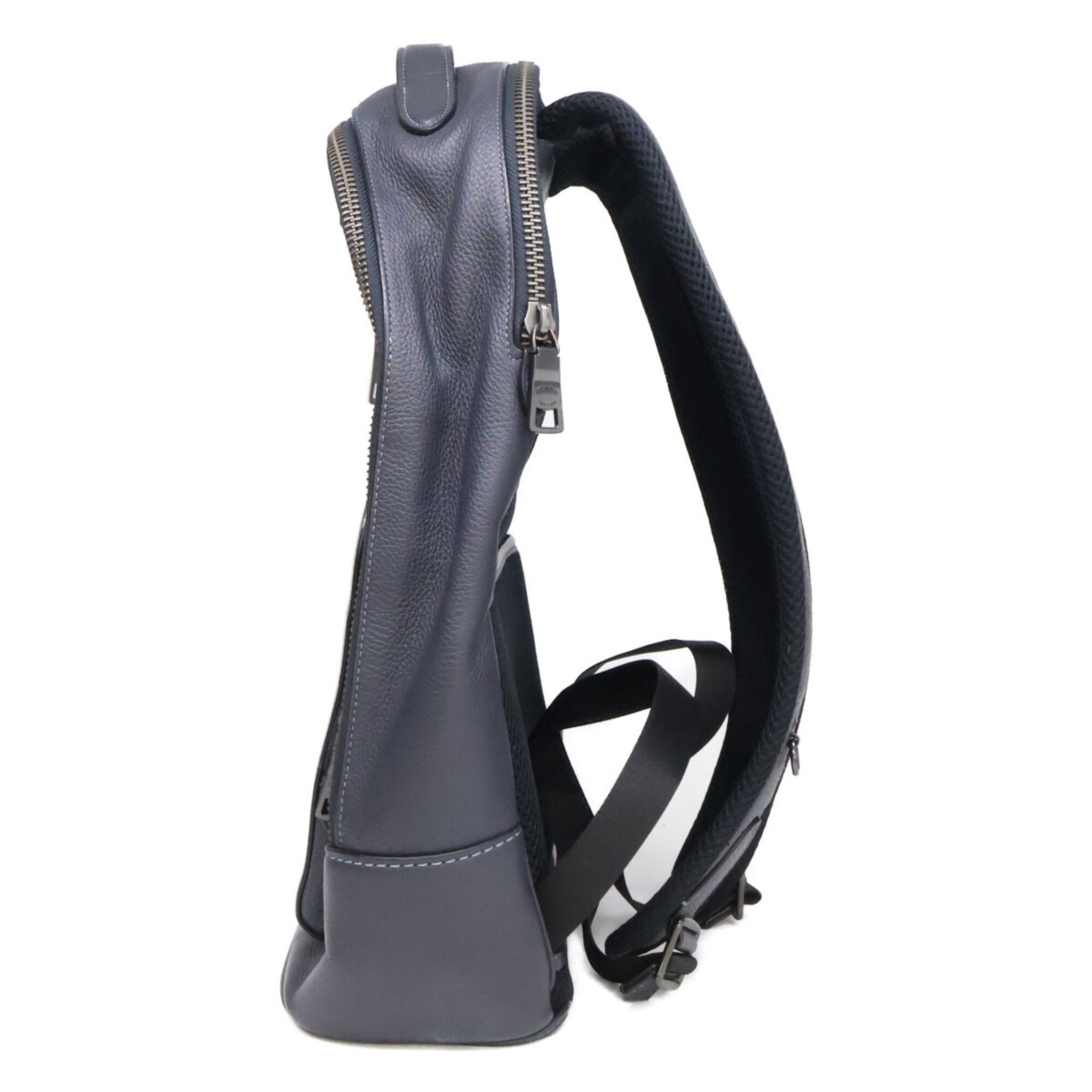 Leather Backpack (Pre-Owned) - Coach - Modalova
