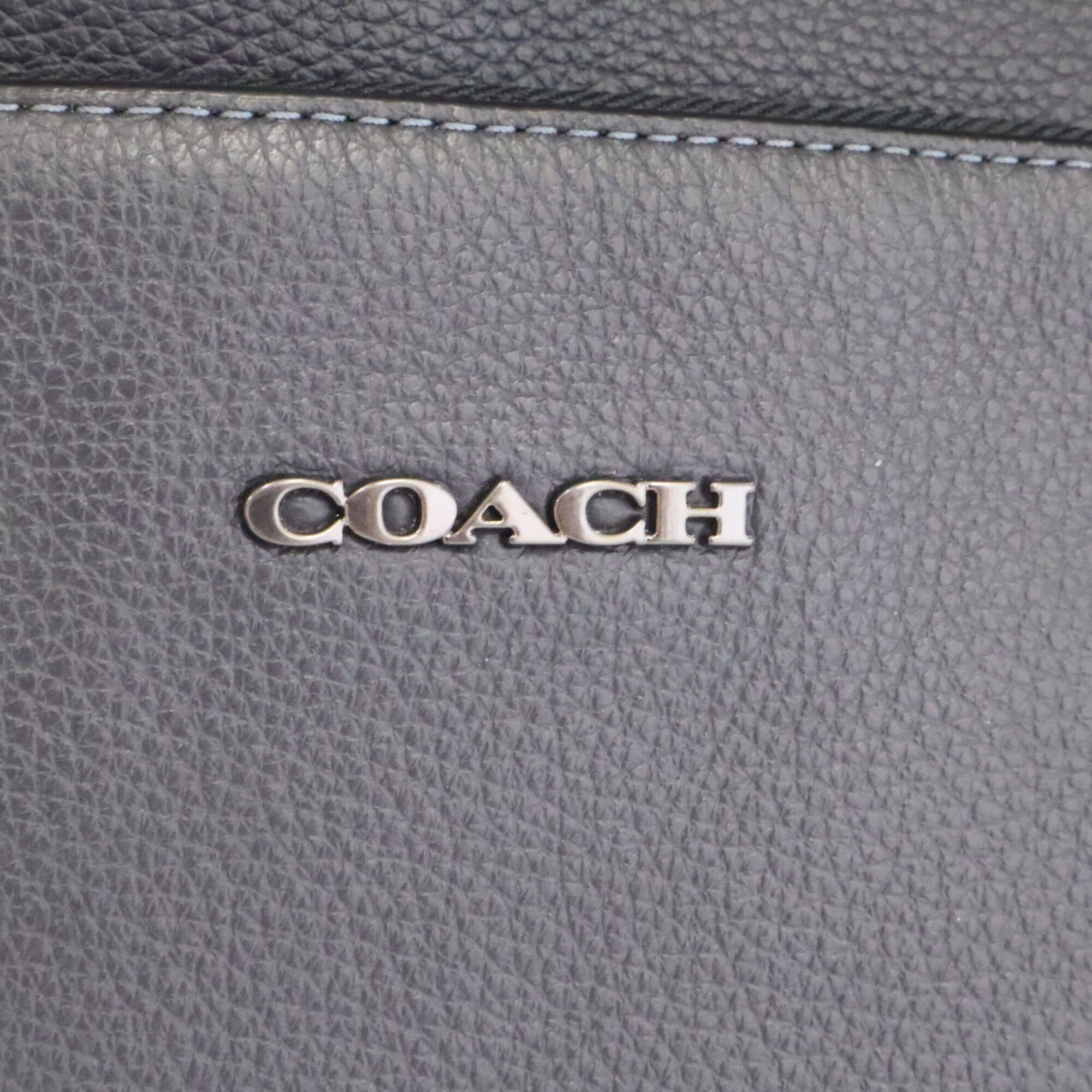 Leather Backpack (Pre-Owned) - Coach - Modalova