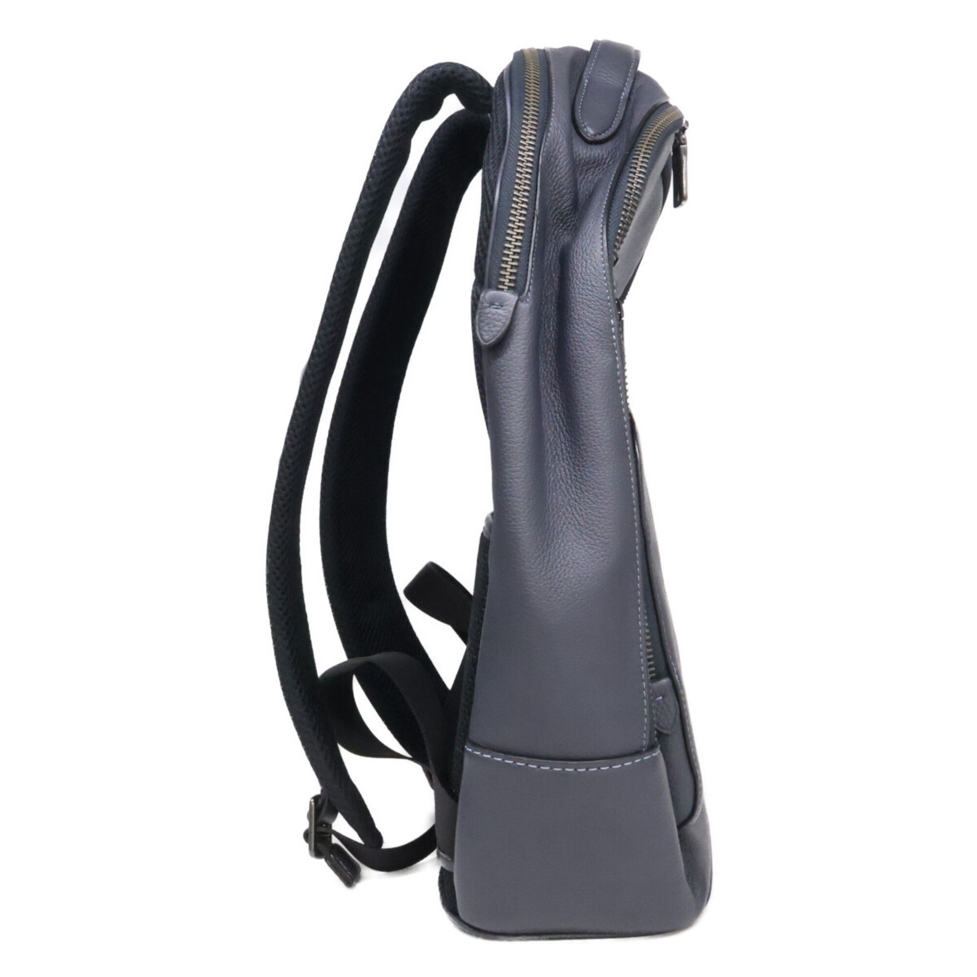 Leather Backpack (Pre-Owned) - Coach - Modalova