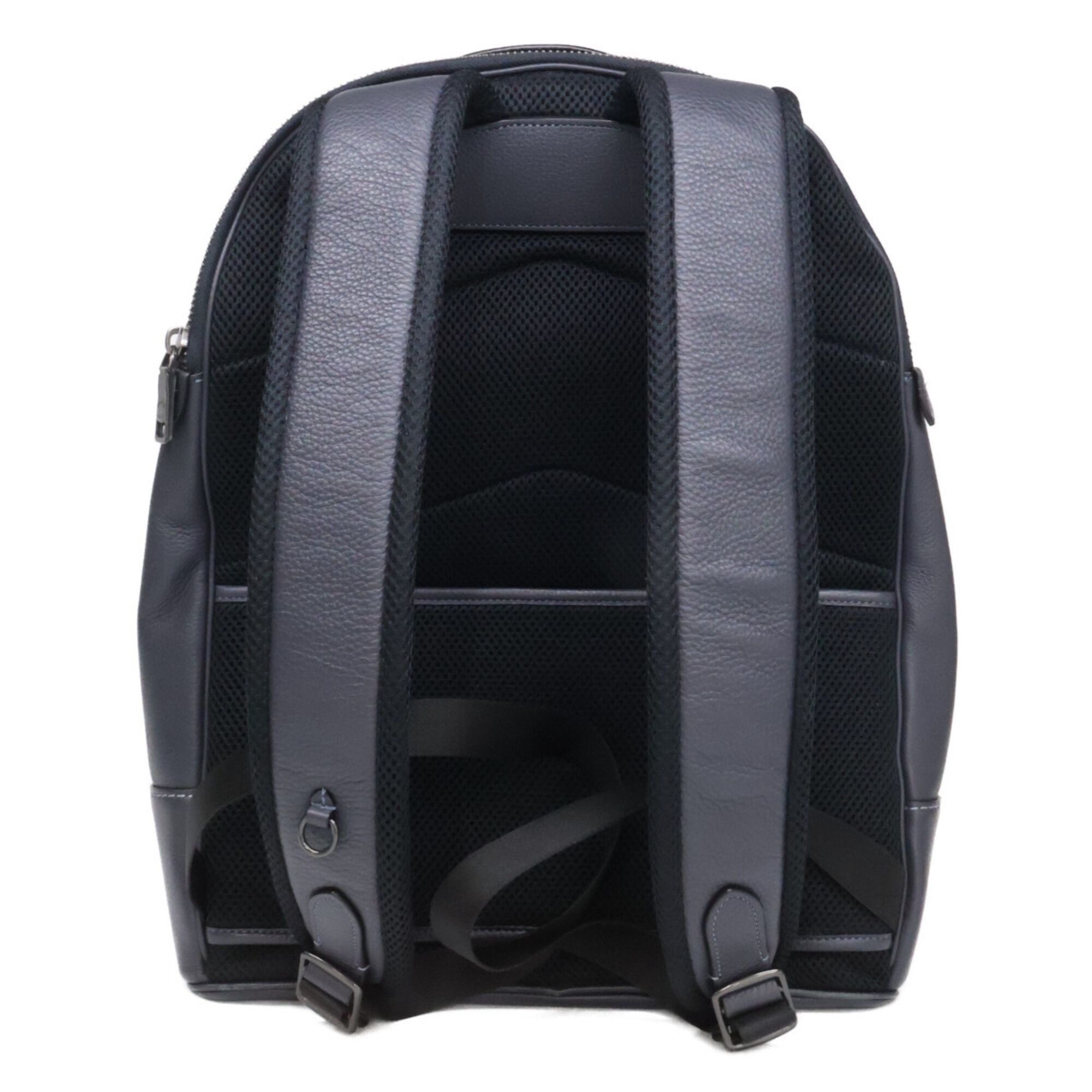 Leather Backpack (Pre-Owned) - Coach - Modalova