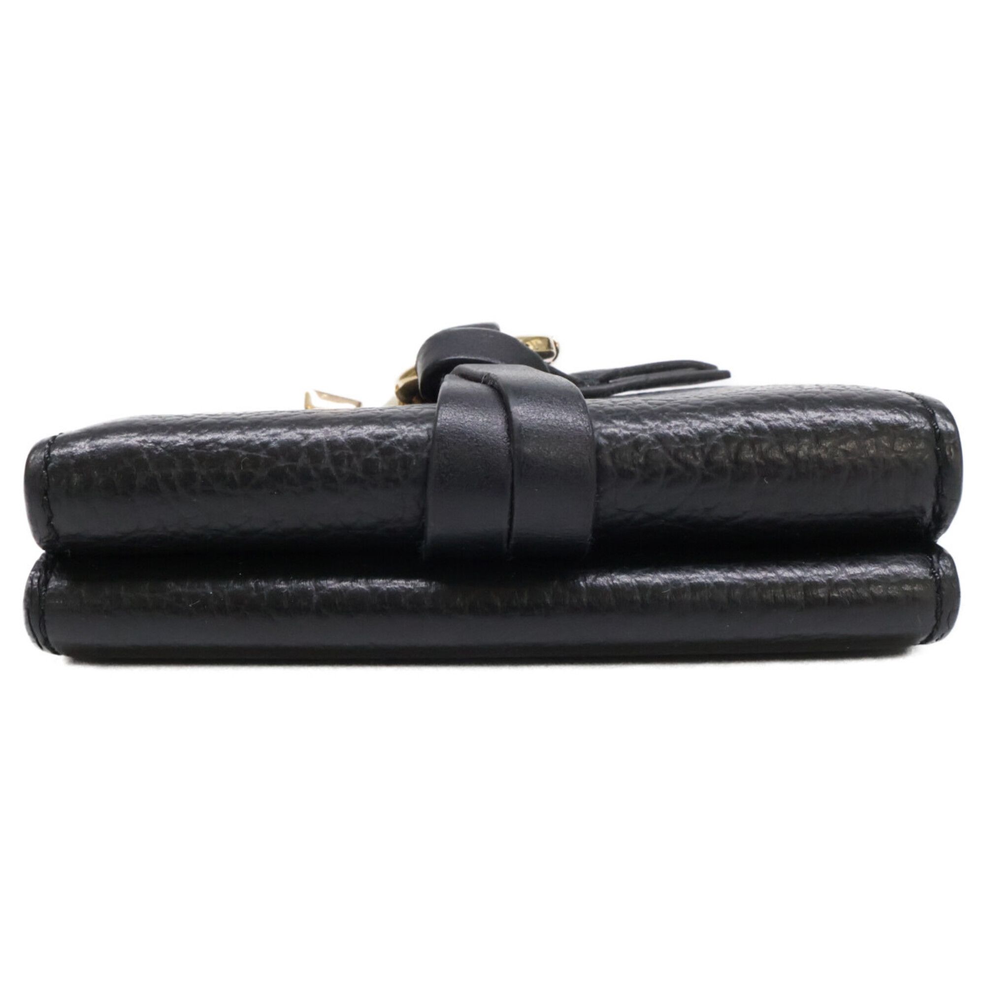Leather Wallet (Tri-Fold) (Pre-Owned) - Chloé - Modalova