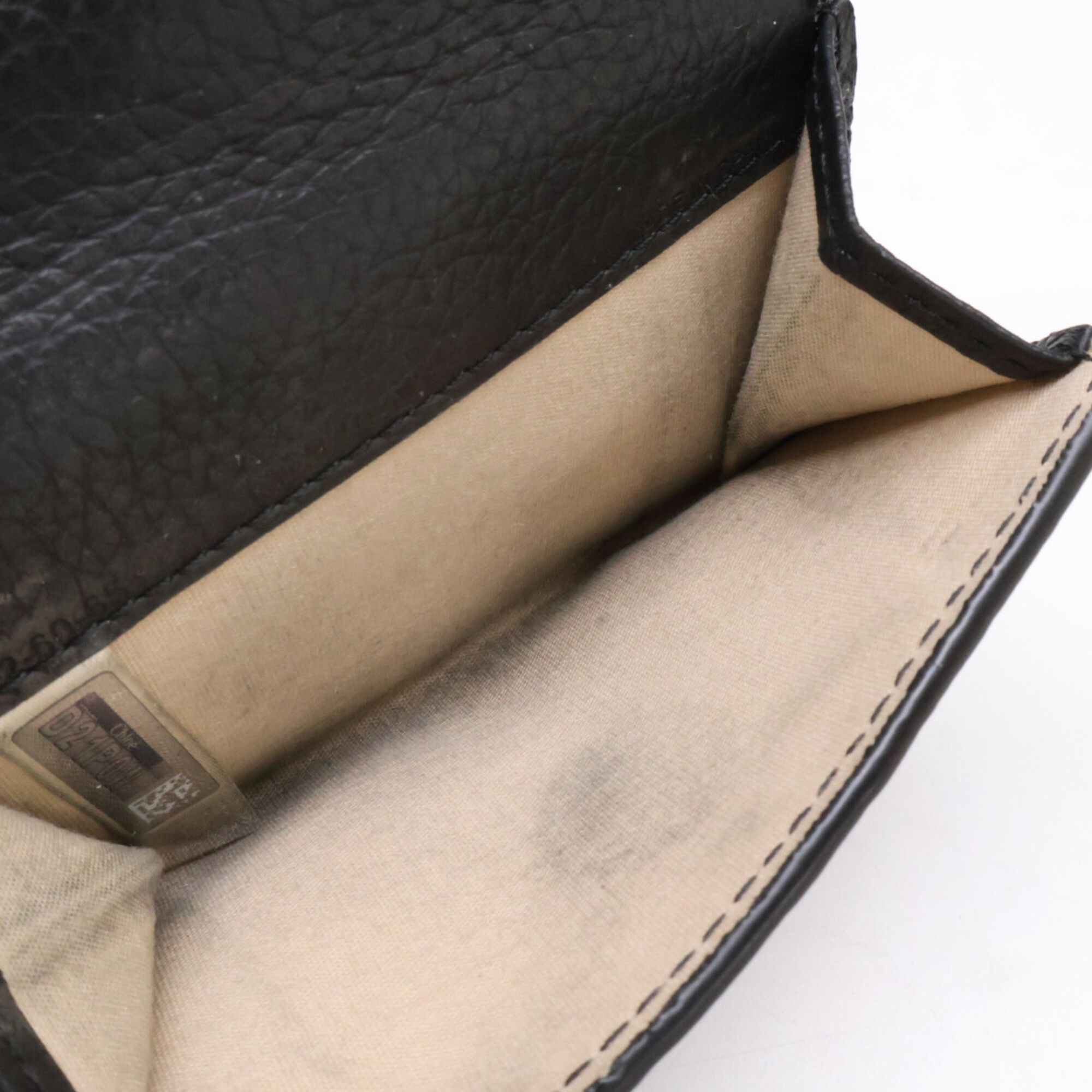 Leather Wallet (Tri-Fold) (Pre-Owned) - Chloé - Modalova