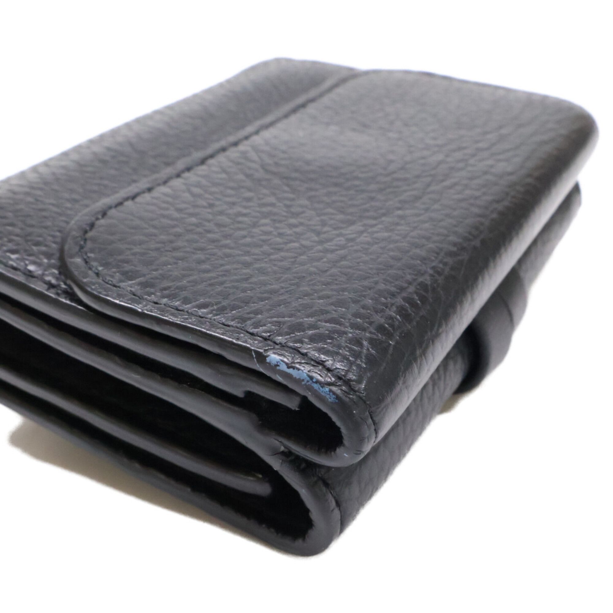 Leather Wallet (Tri-Fold) (Pre-Owned) - Chloé - Modalova