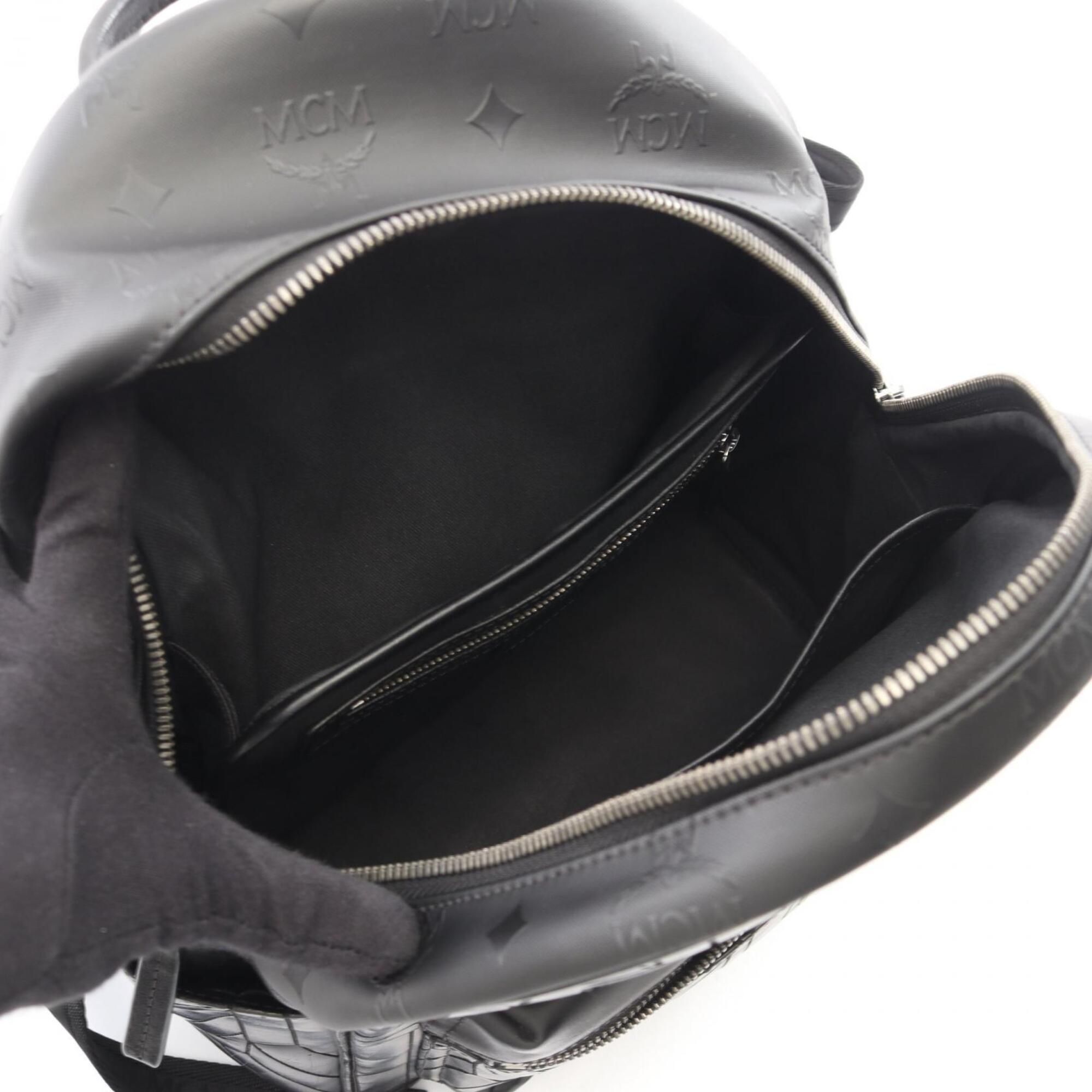 Polyamide Backpack (Pre-Owned) - MCM - Modalova