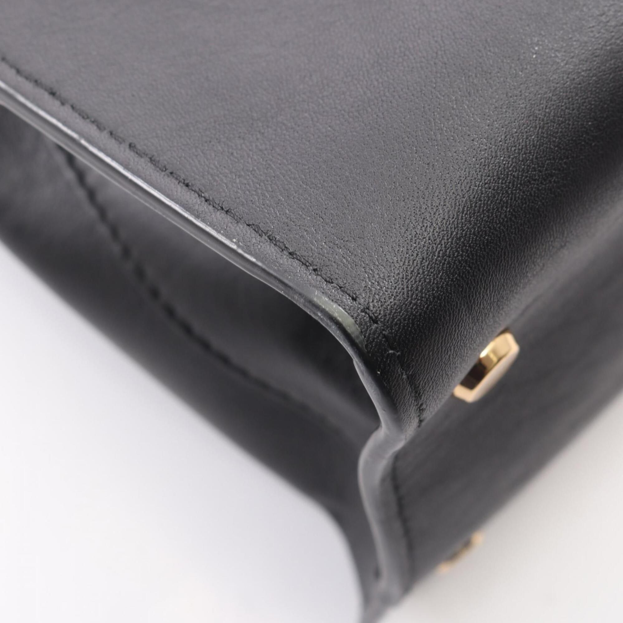 Leather Handbag (Pre-Owned) - Etro - Modalova