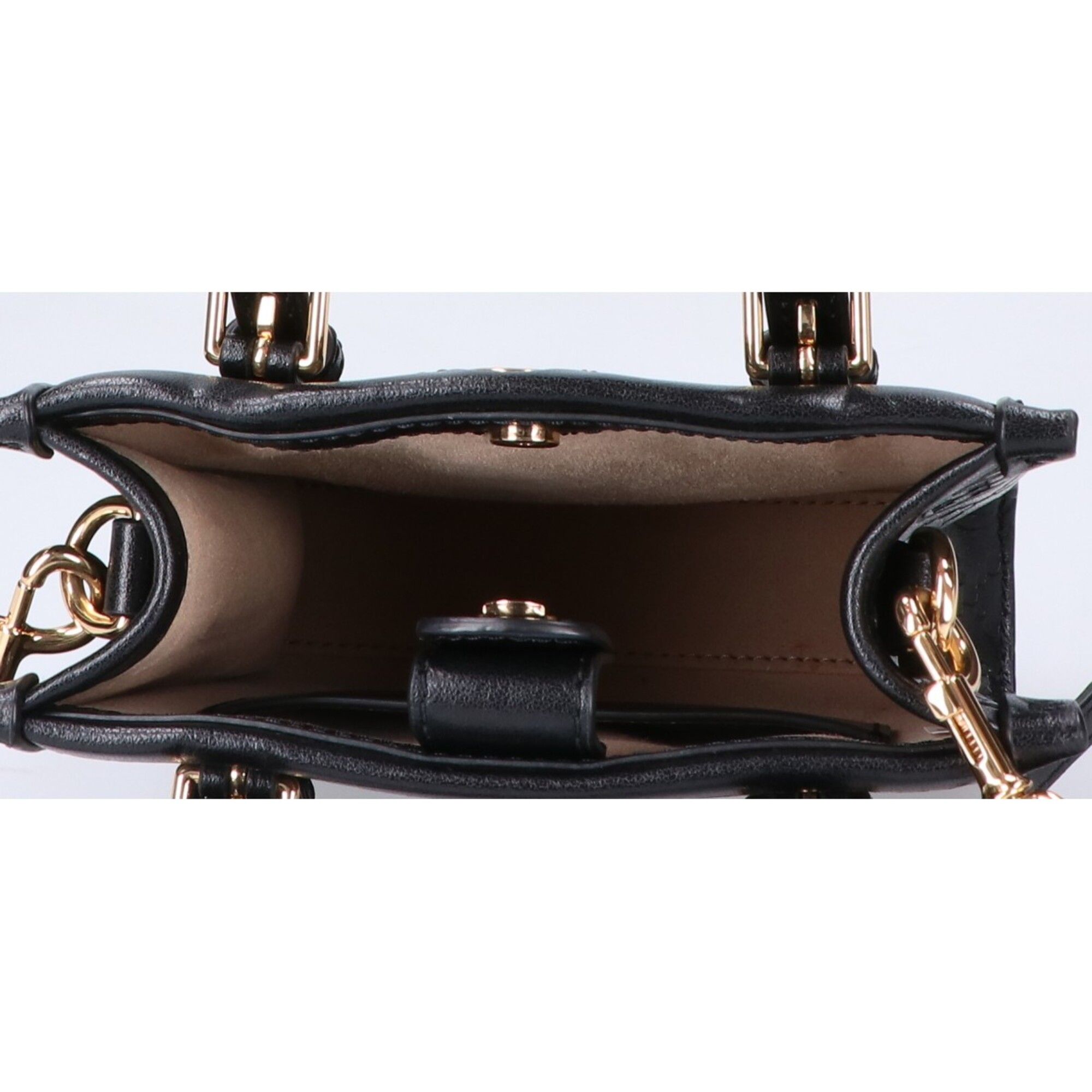 Leather Handbag (Pre-Owned) - Tory Burch - Modalova