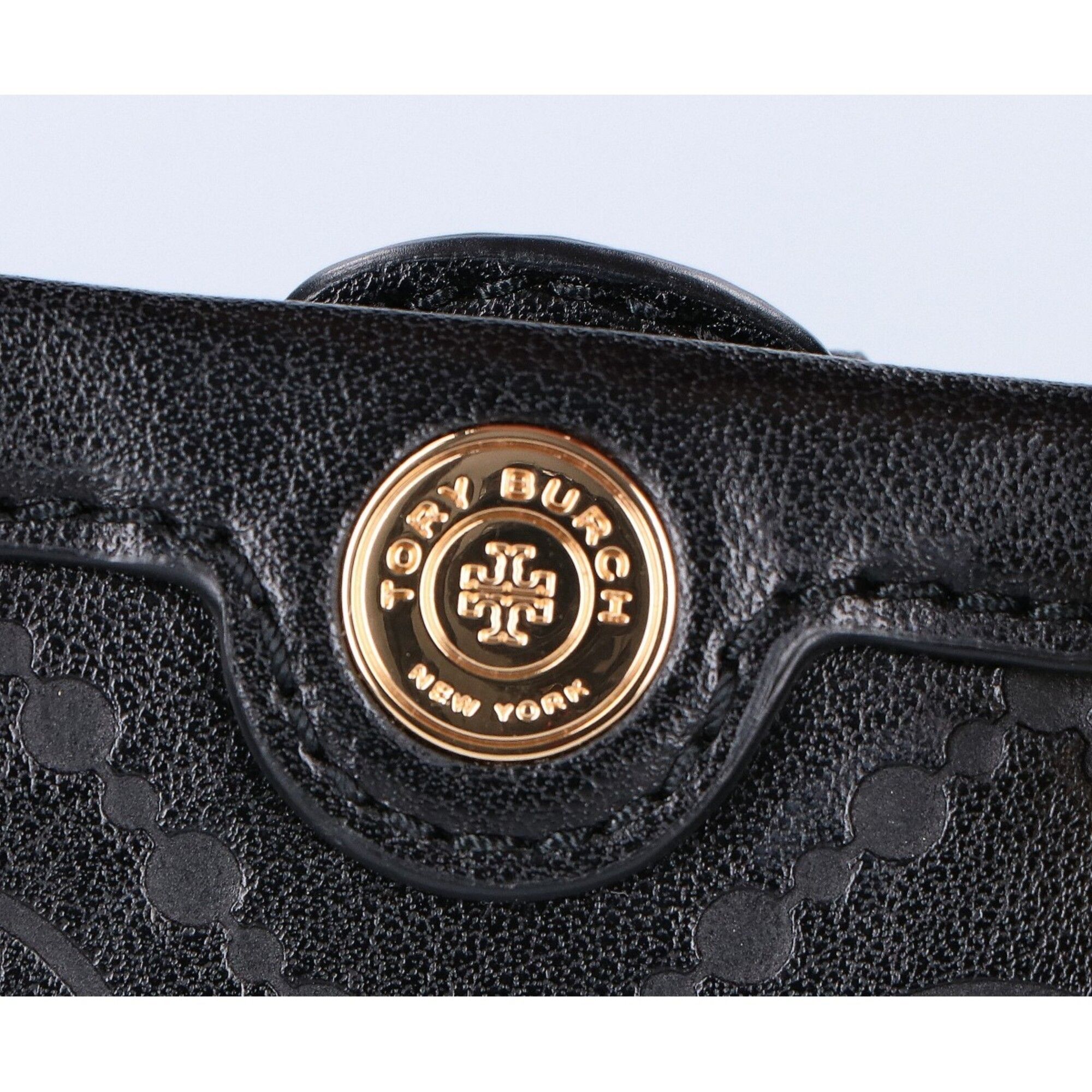 Leather Handbag (Pre-Owned) - Tory Burch - Modalova