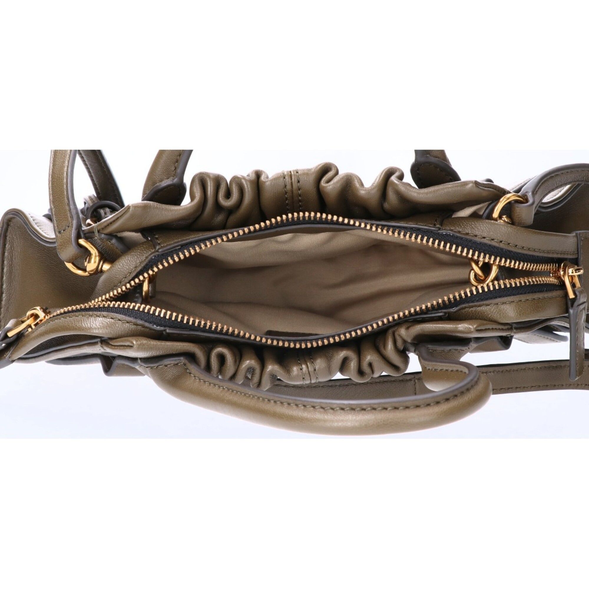 Leather Handbag (Pre-Owned) - Marc Jacobs - Modalova
