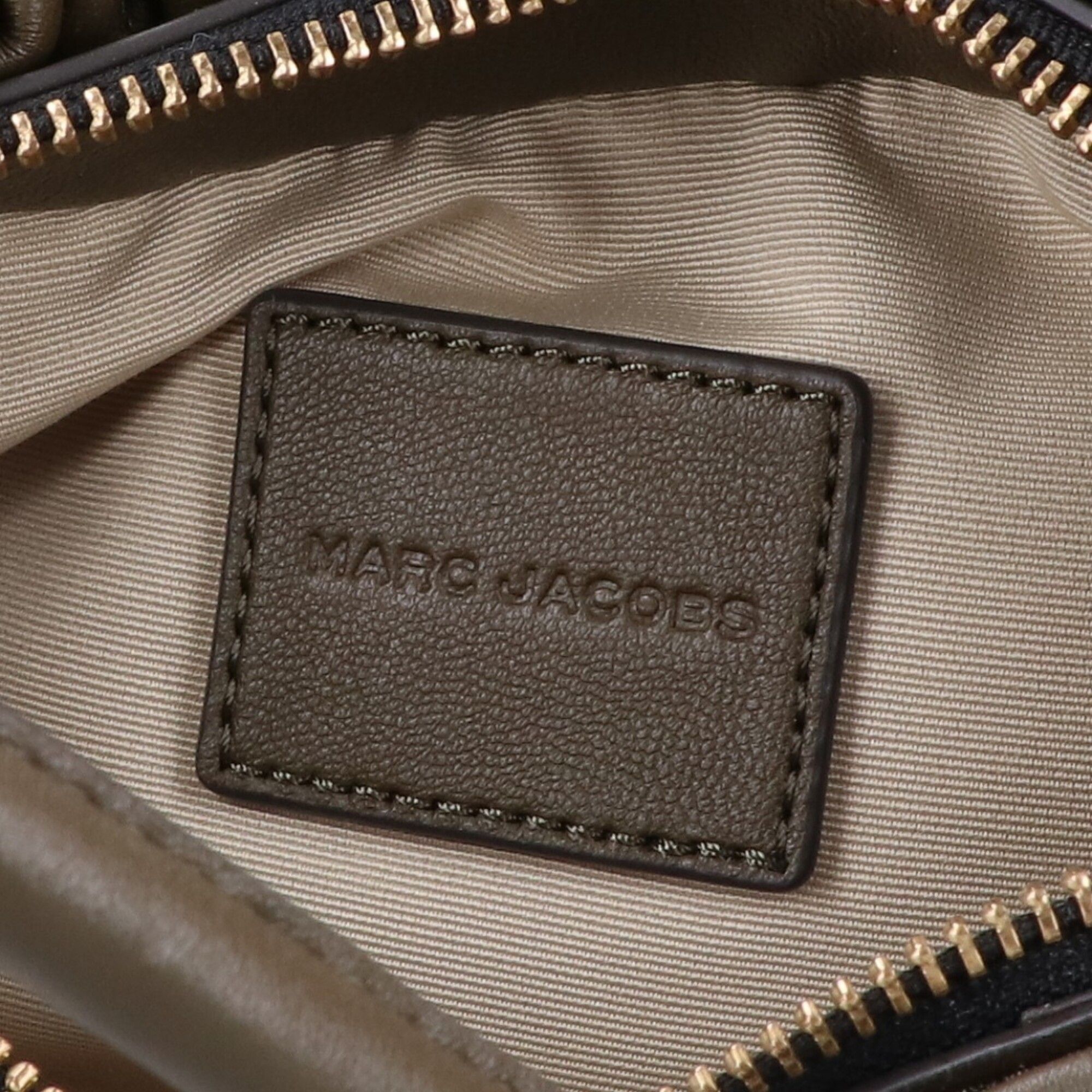 Leather Handbag (Pre-Owned) - Marc Jacobs - Modalova