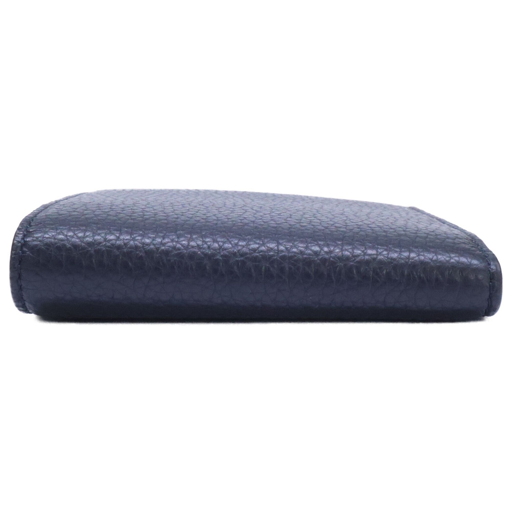 Leather Wallet (Bi-Fold) (Pre-Owned) - Bally - Modalova